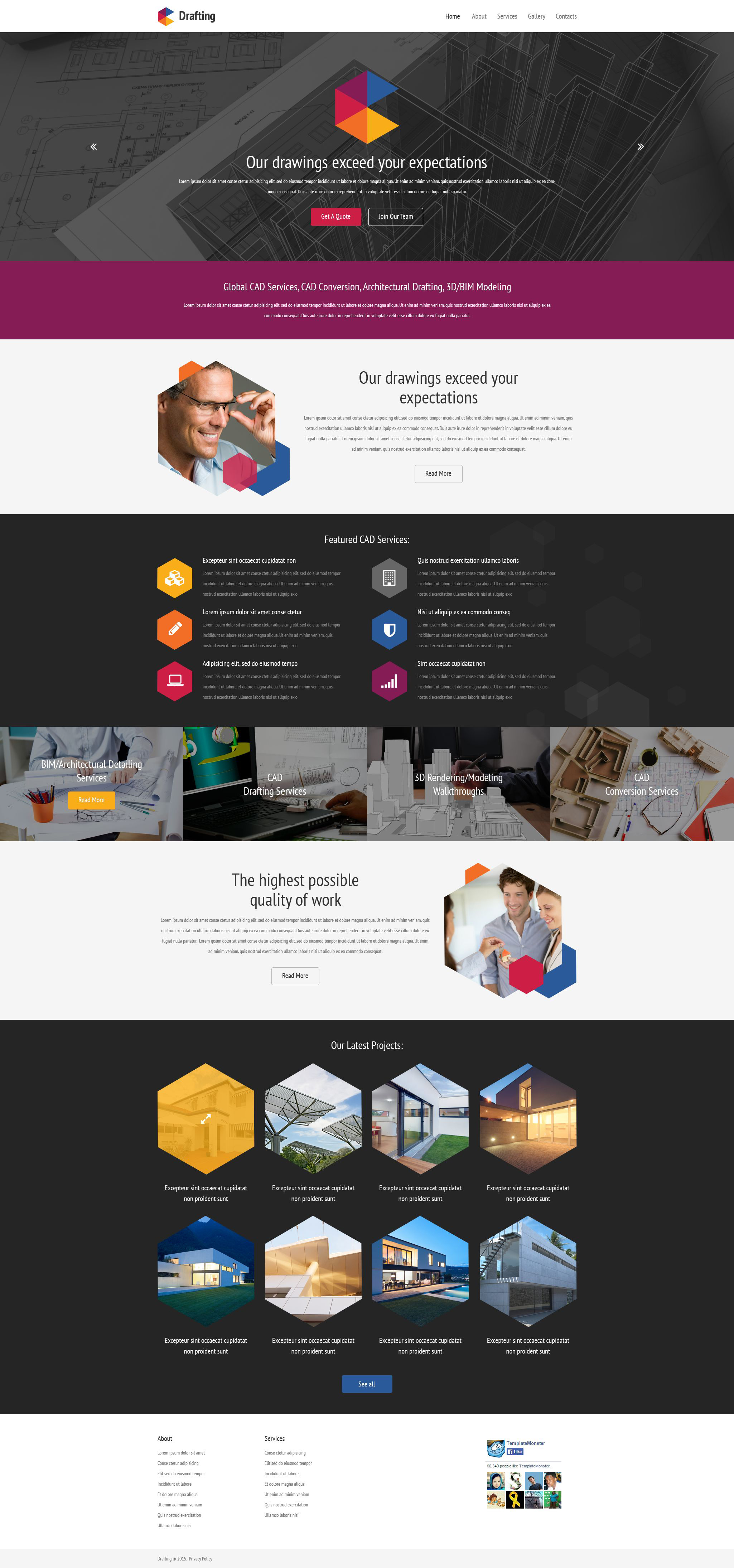 Website Templates