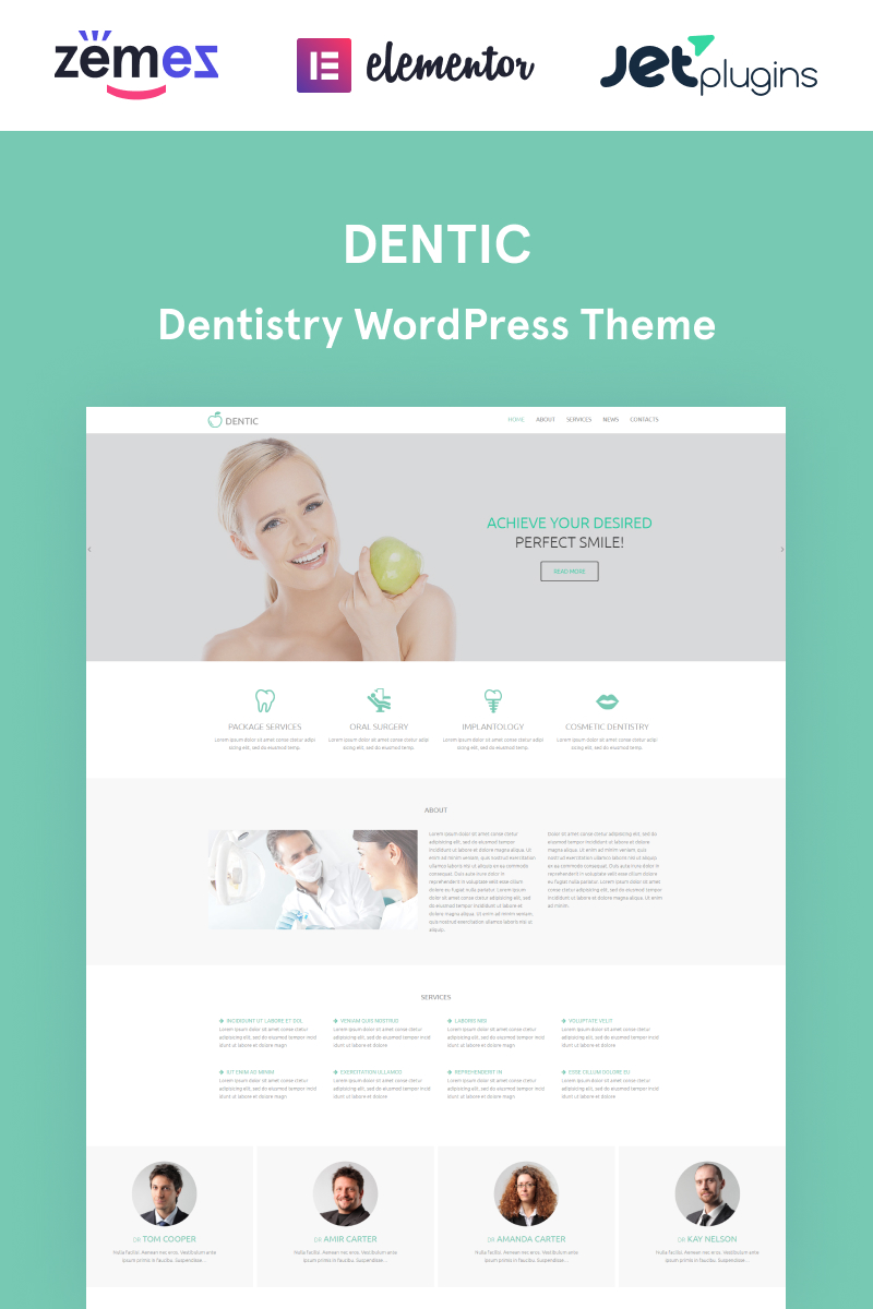 WordPress Themes