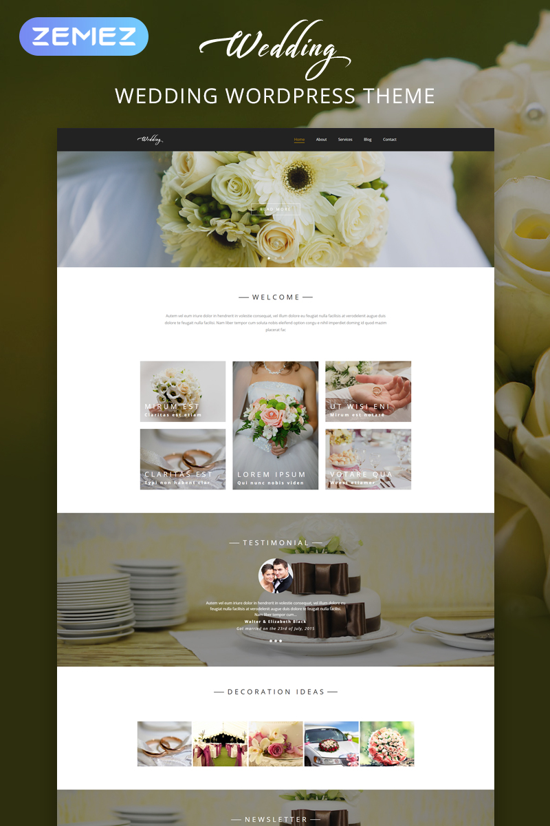 Thèmes WordPress