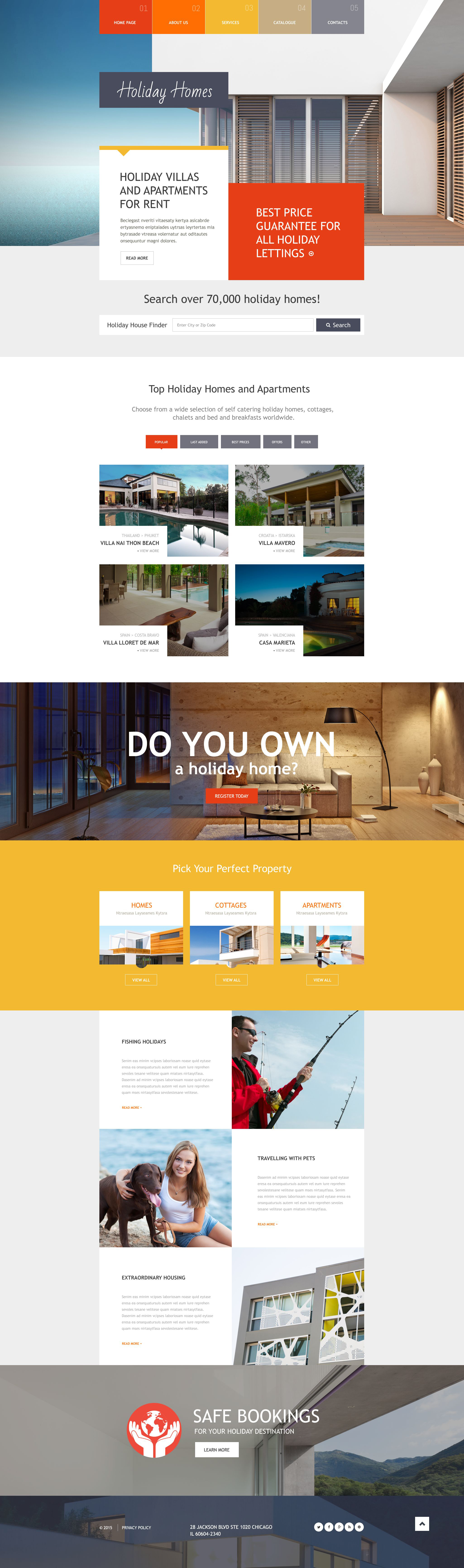 Website Templates