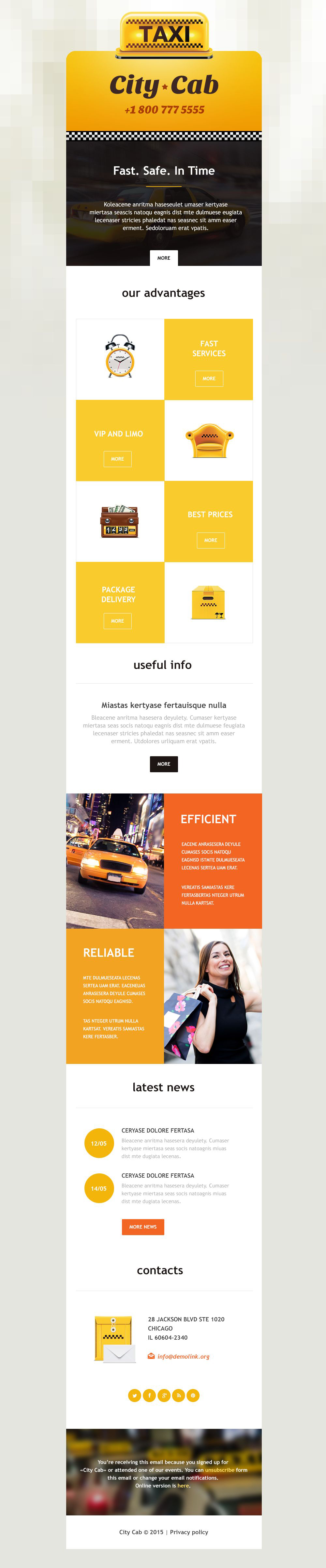 Newsletter Templates