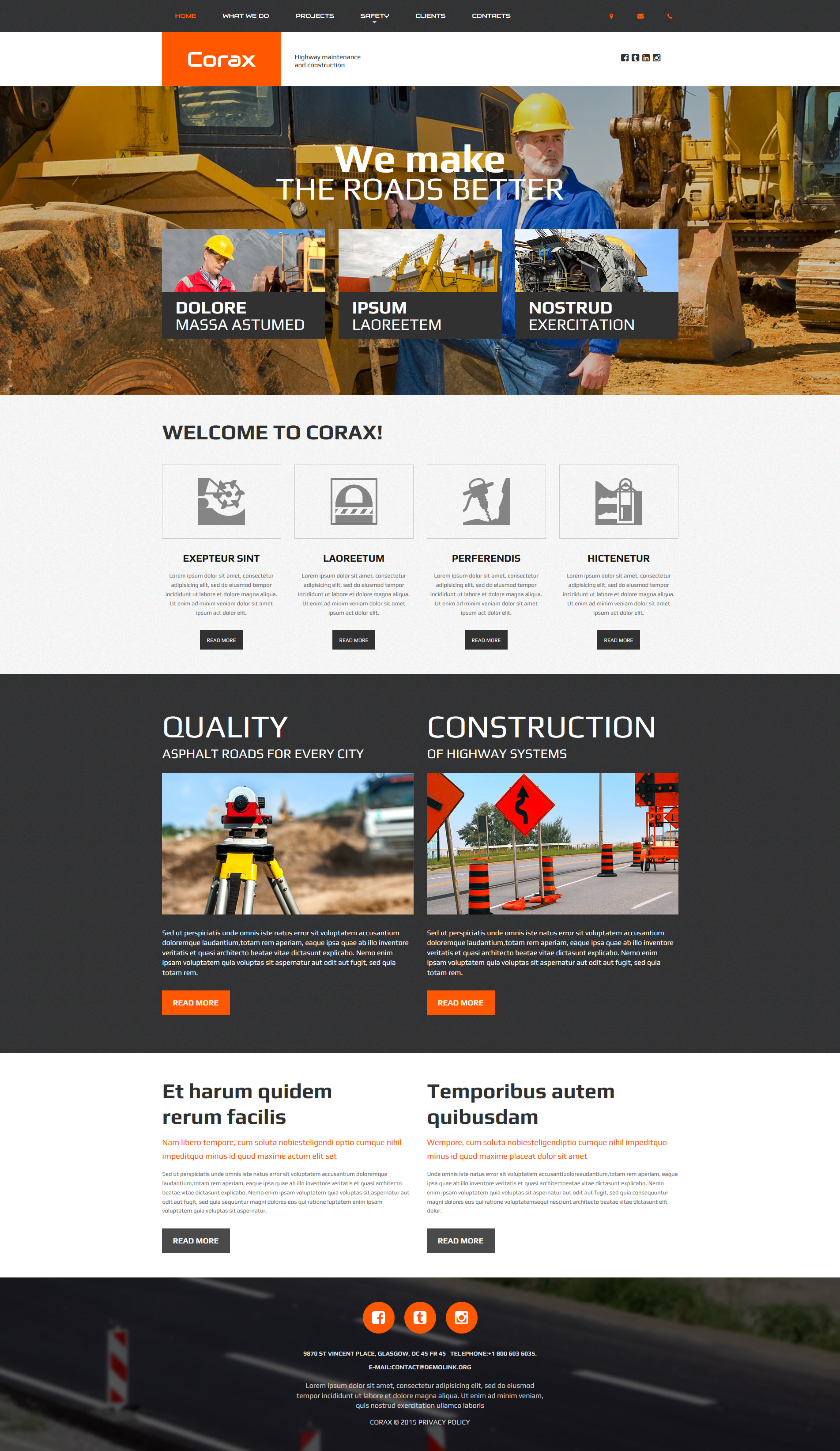 Moto CMS 3 Templates