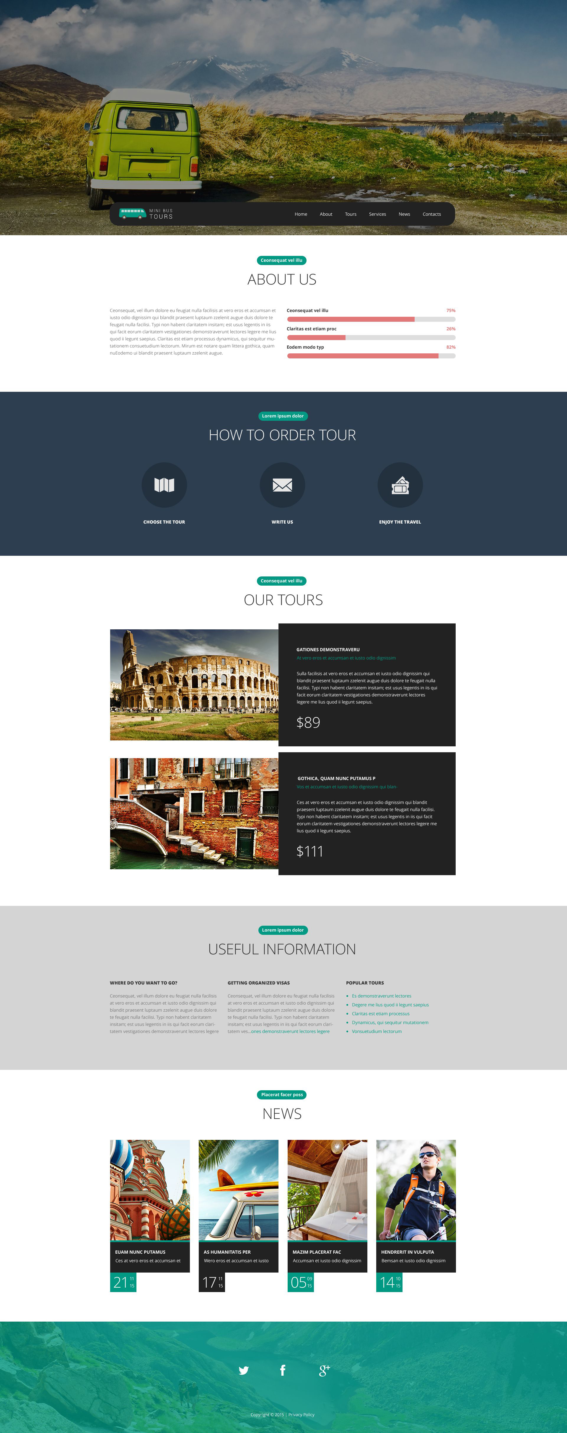 Website Templates