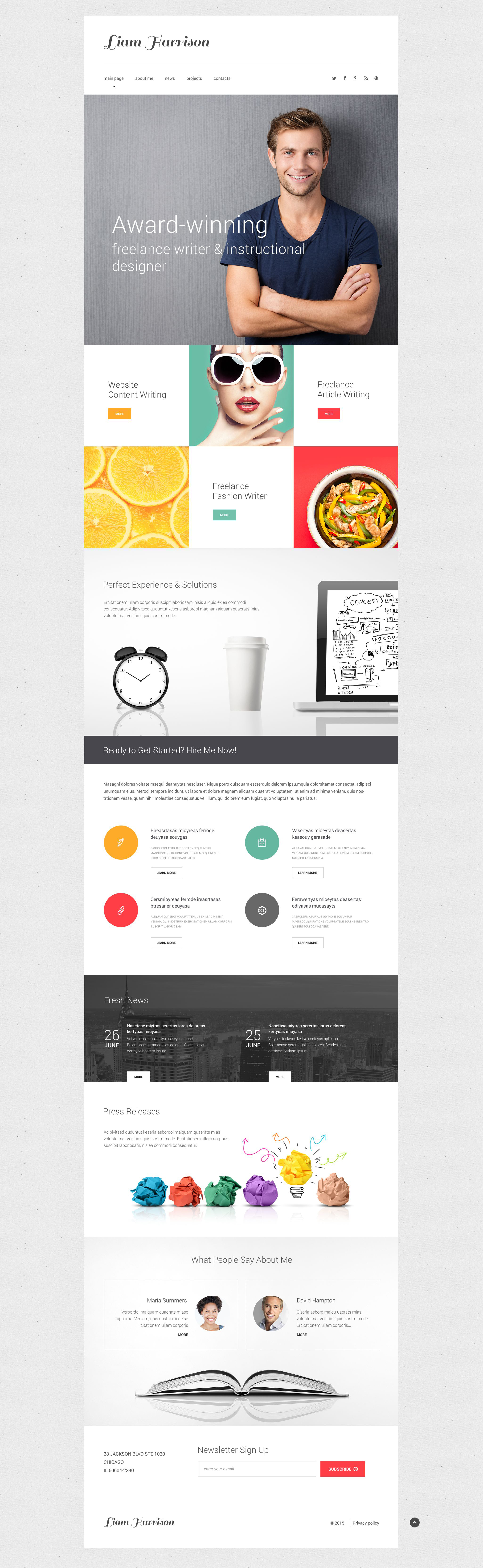 Website Templates