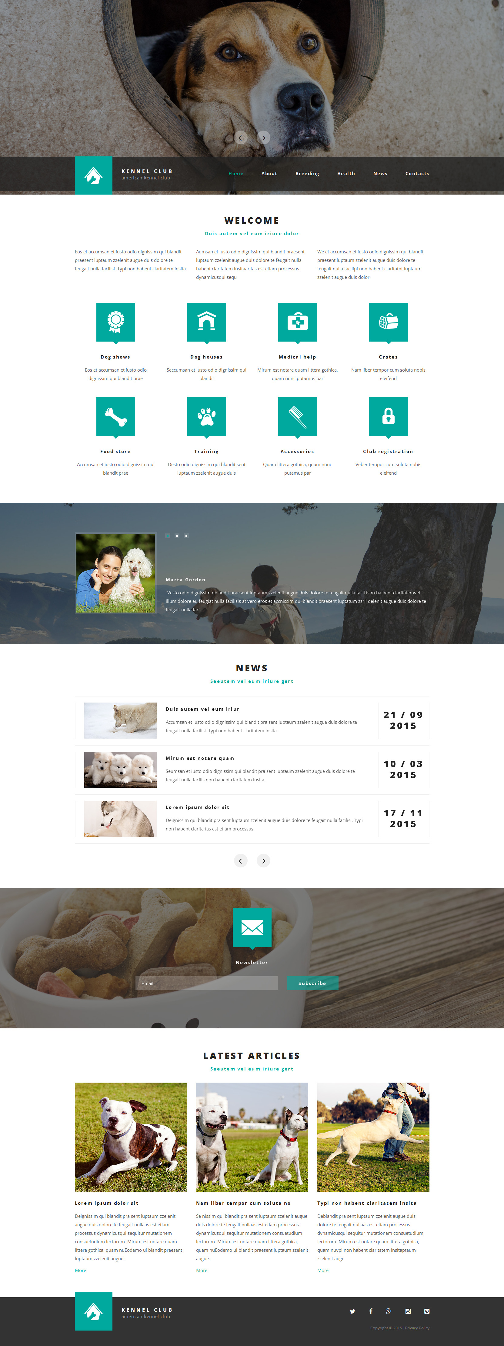 Website Templates