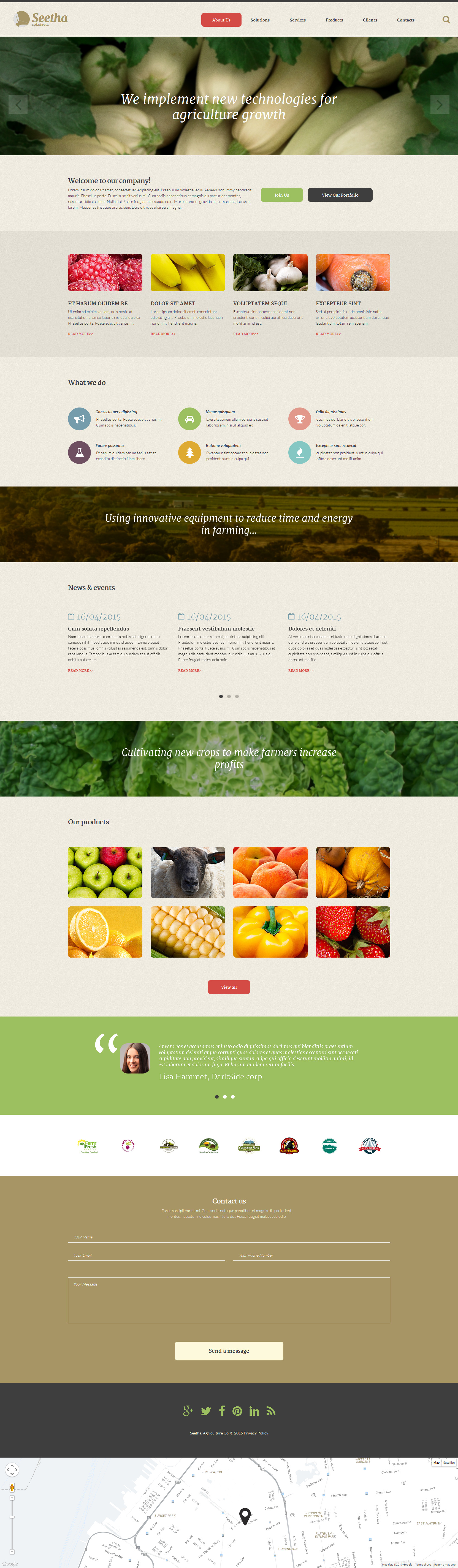 Website Templates