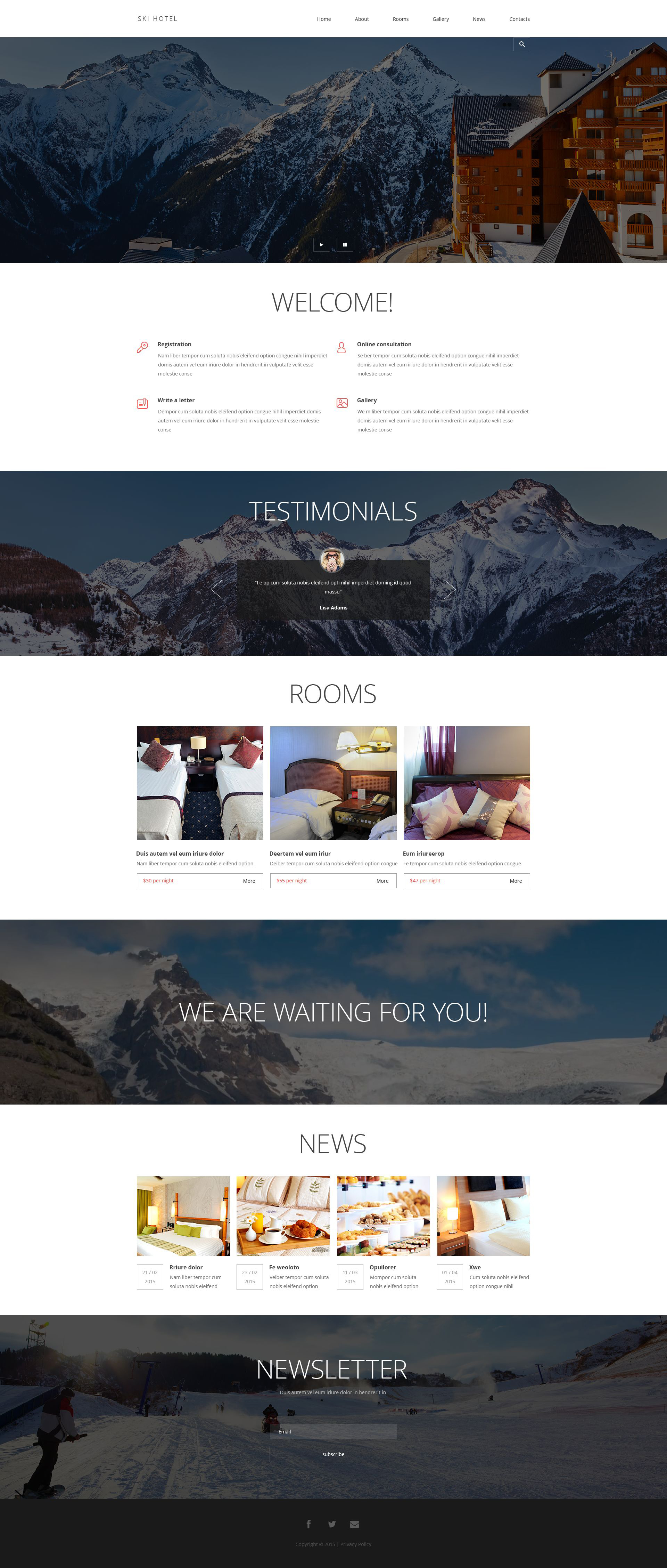 Templates Joomla