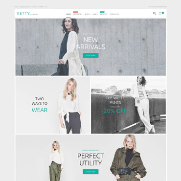 Template Shopify #54842