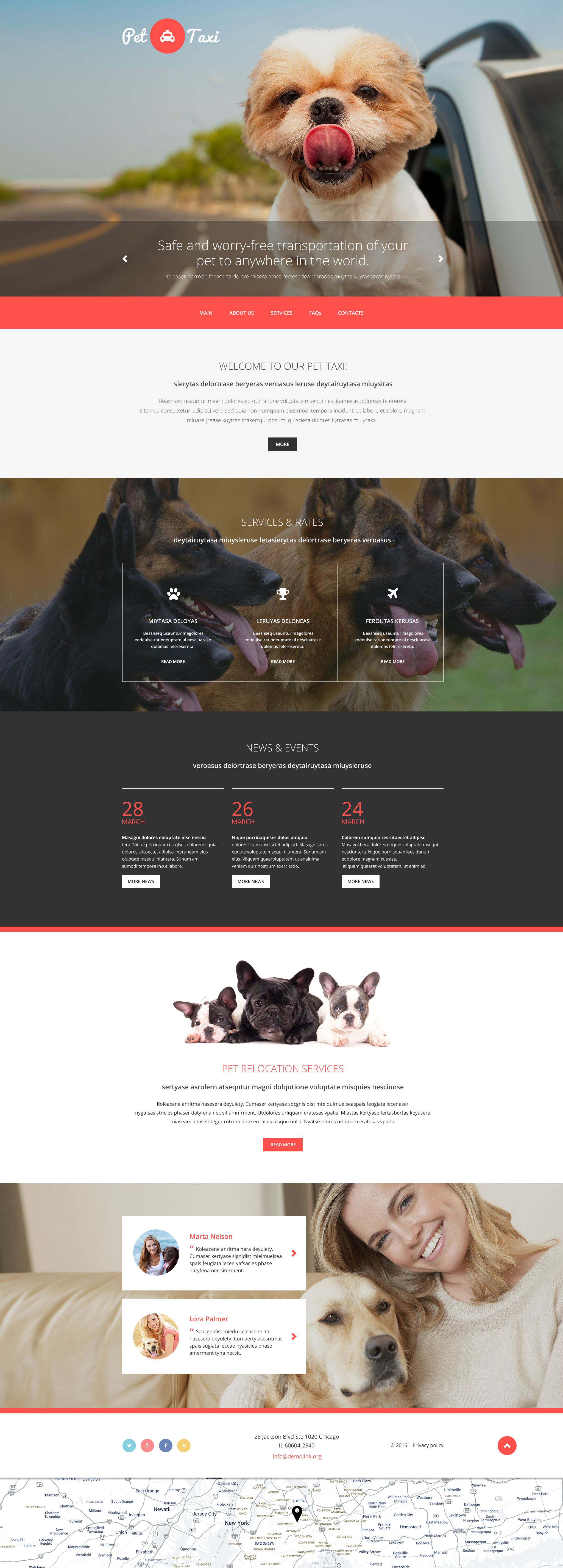 Website Templates