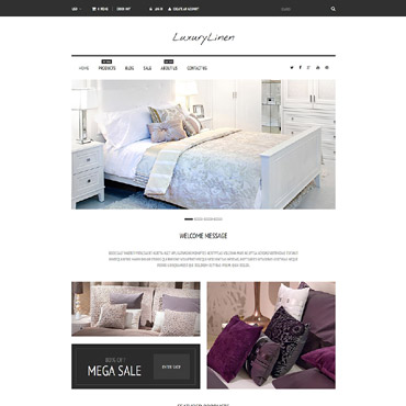 Template Shopify #54982