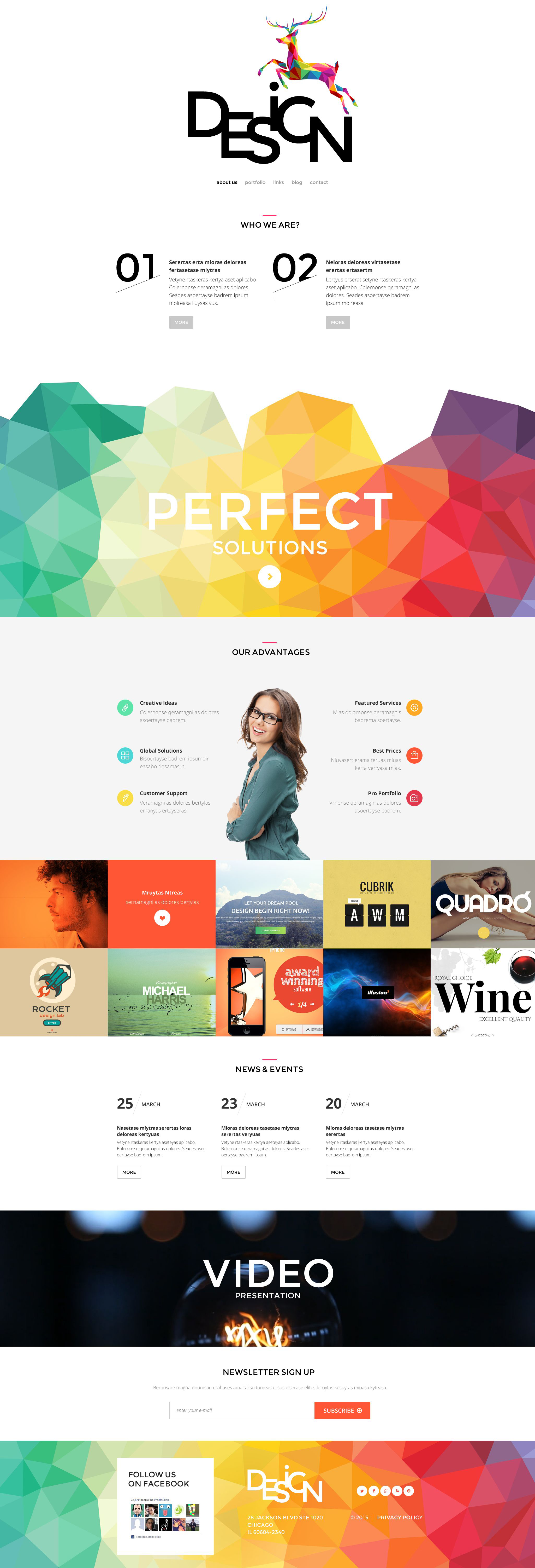 WordPress Themes