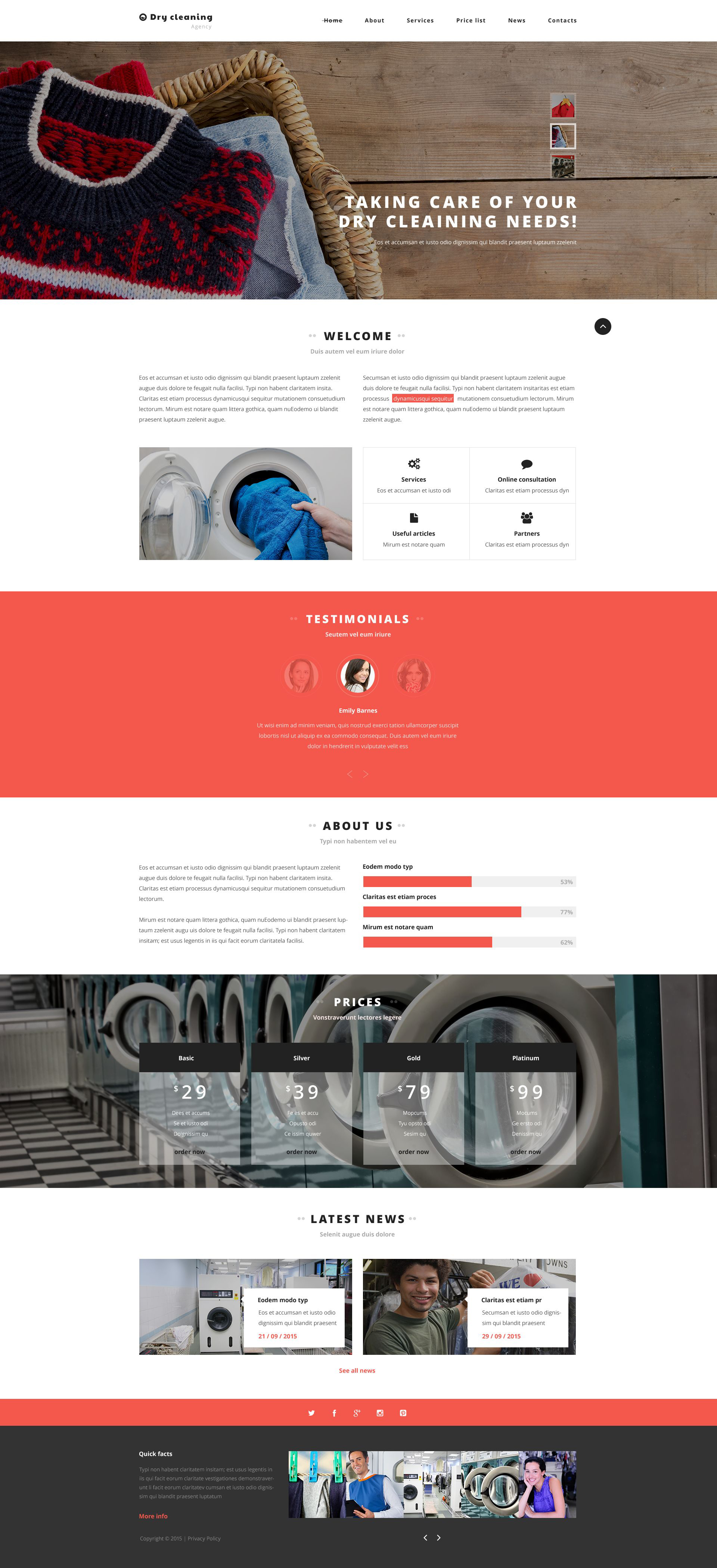 Website Templates