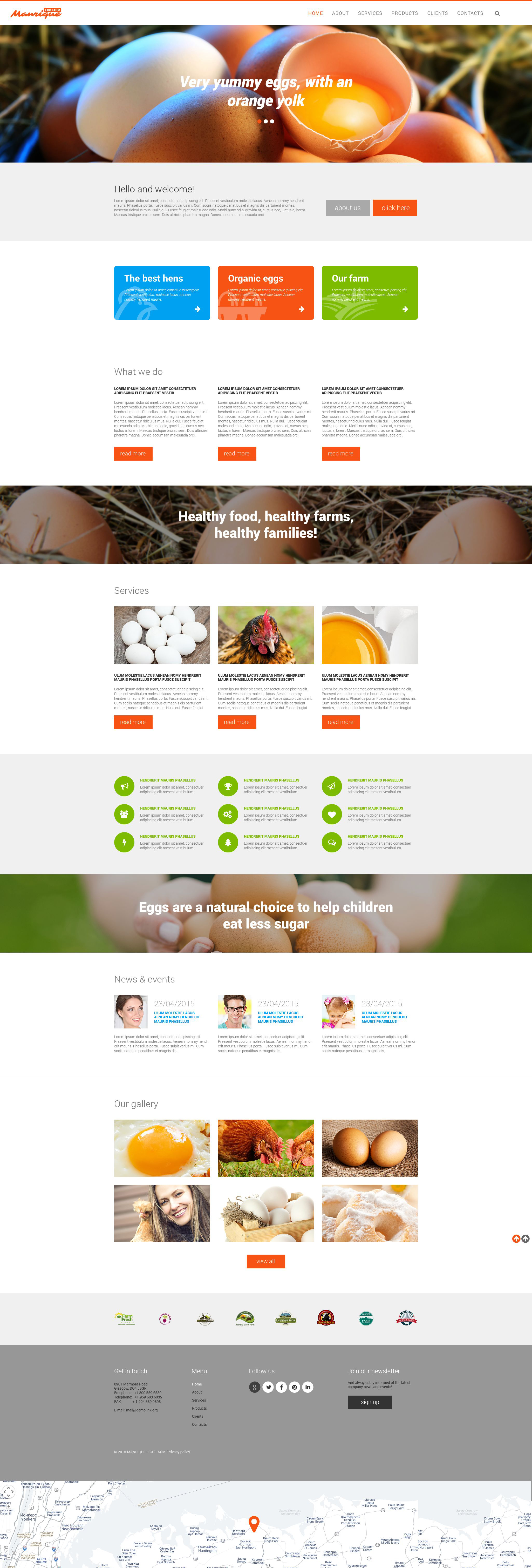 Website Templates