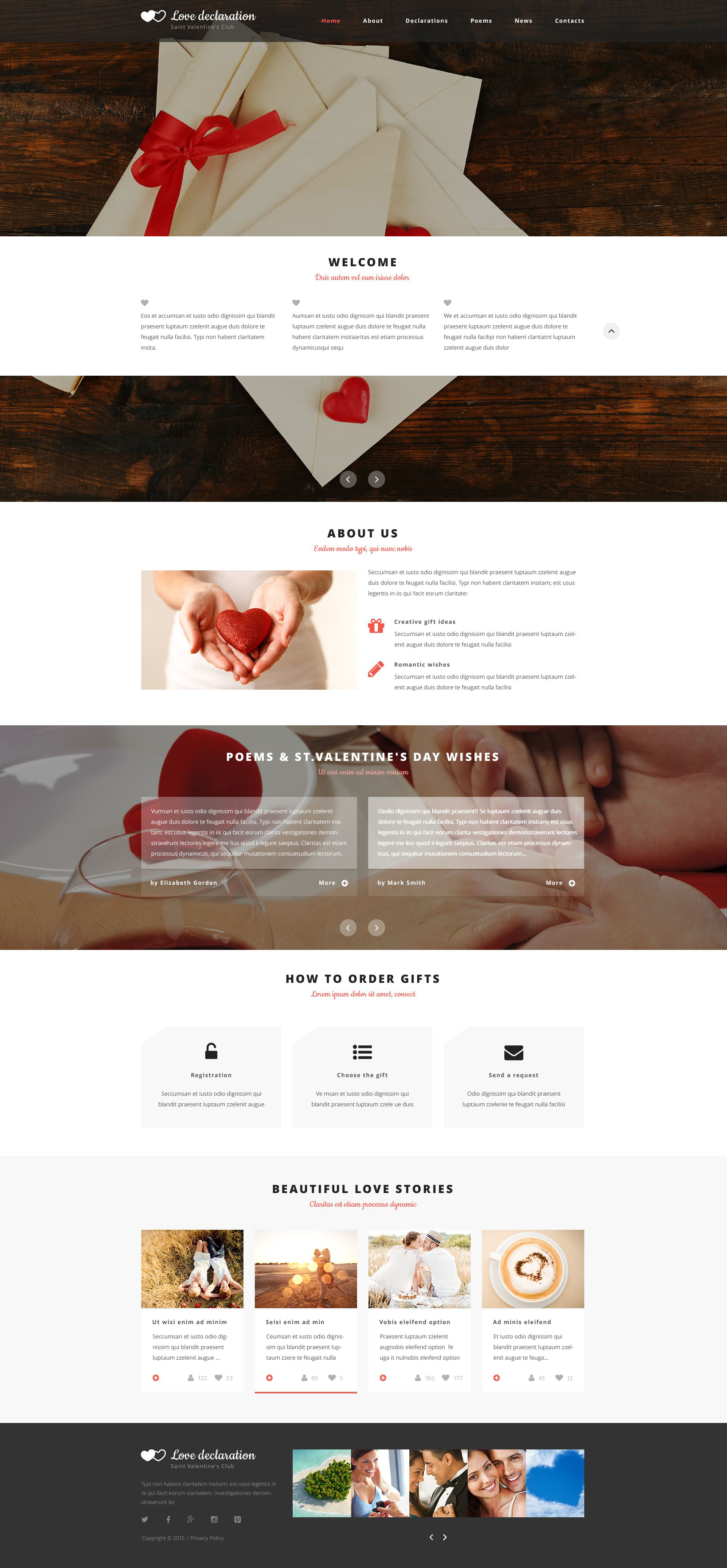 Templates de Site