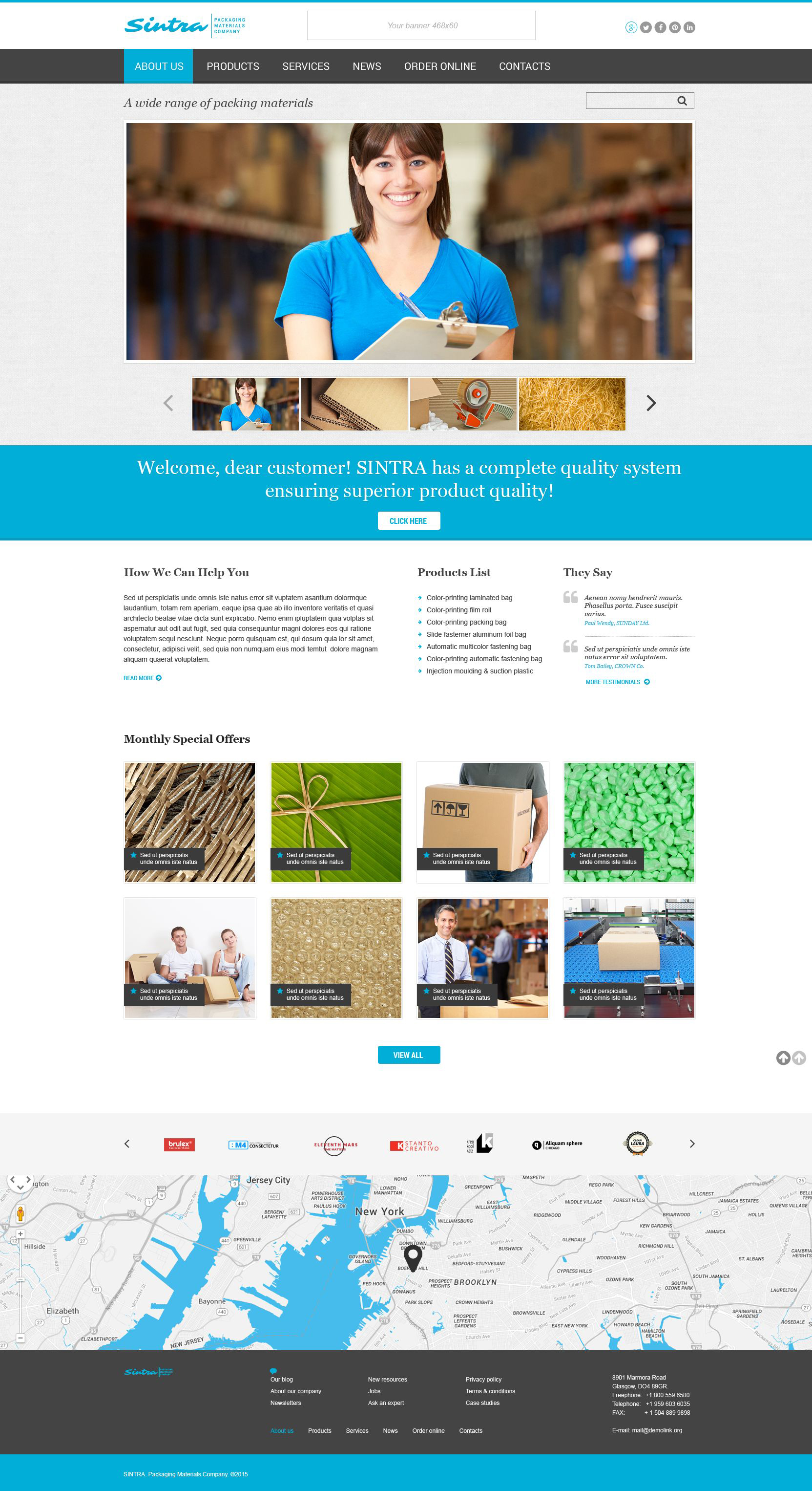 Website Templates