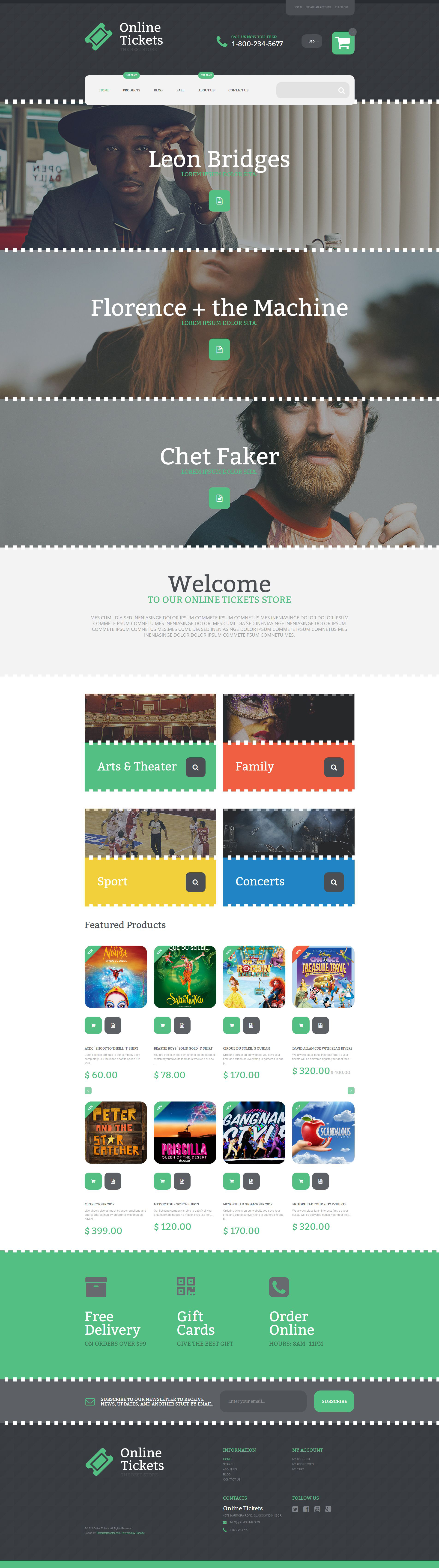 Shopify Themes