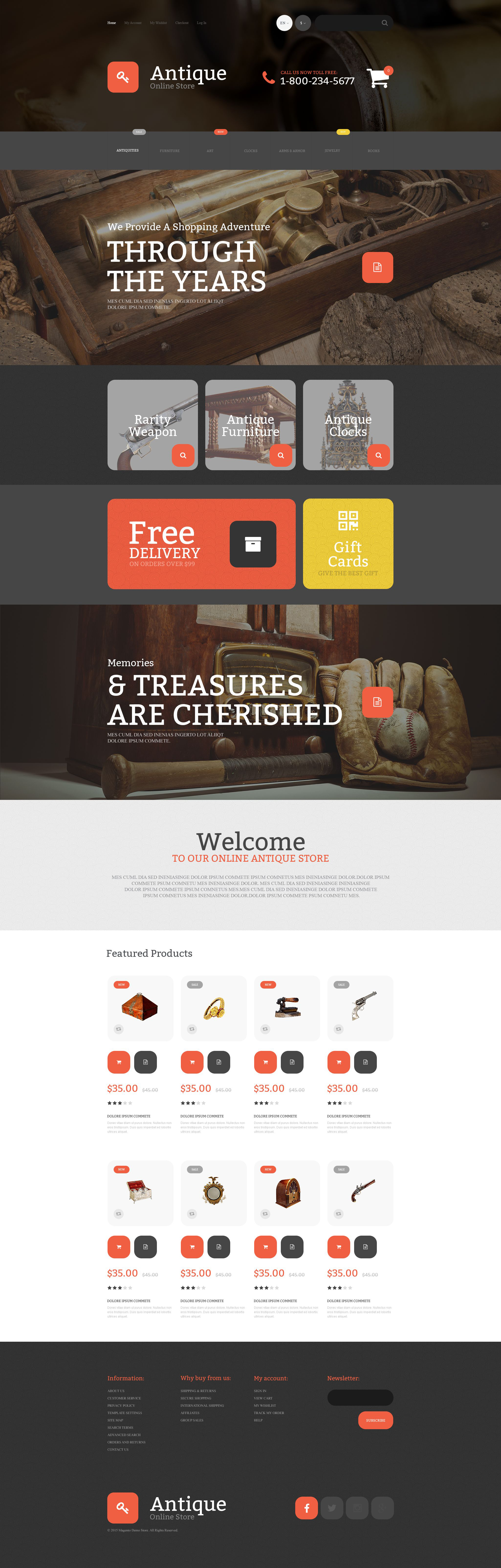 Magento Themes