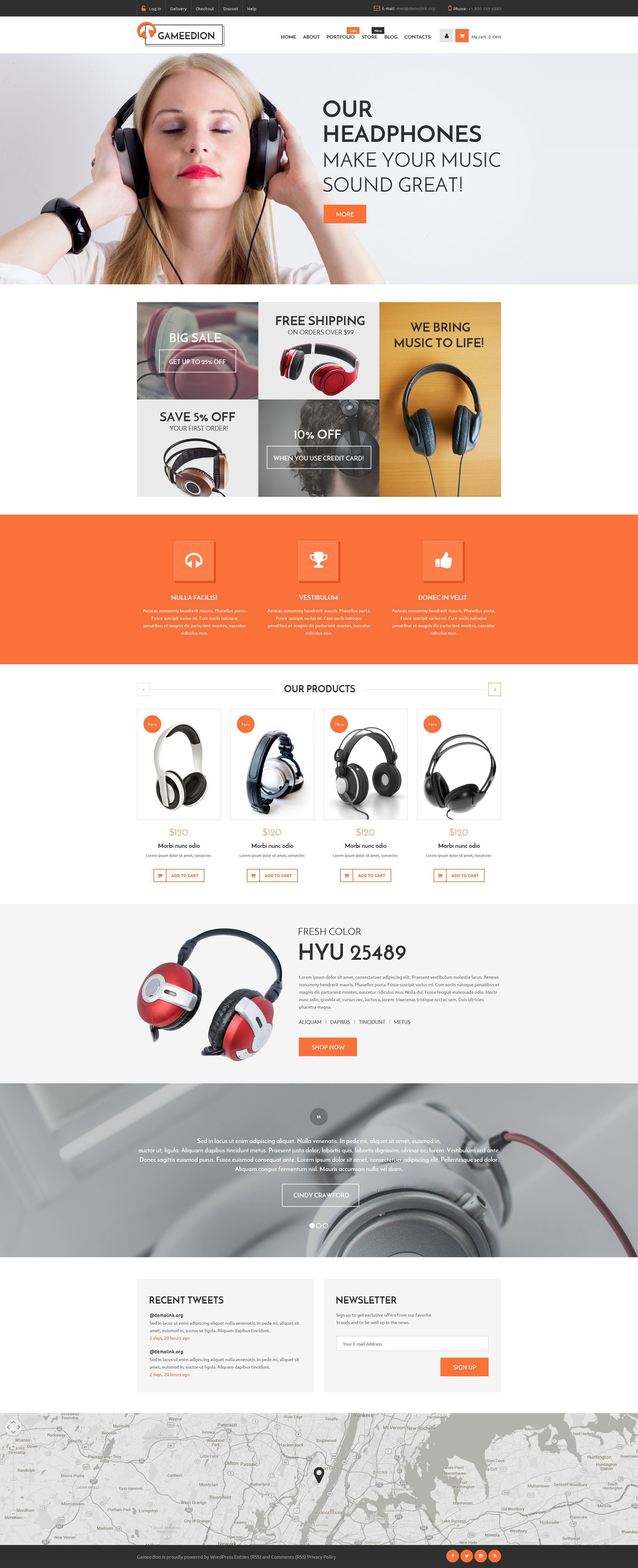 WooCommerce Themes