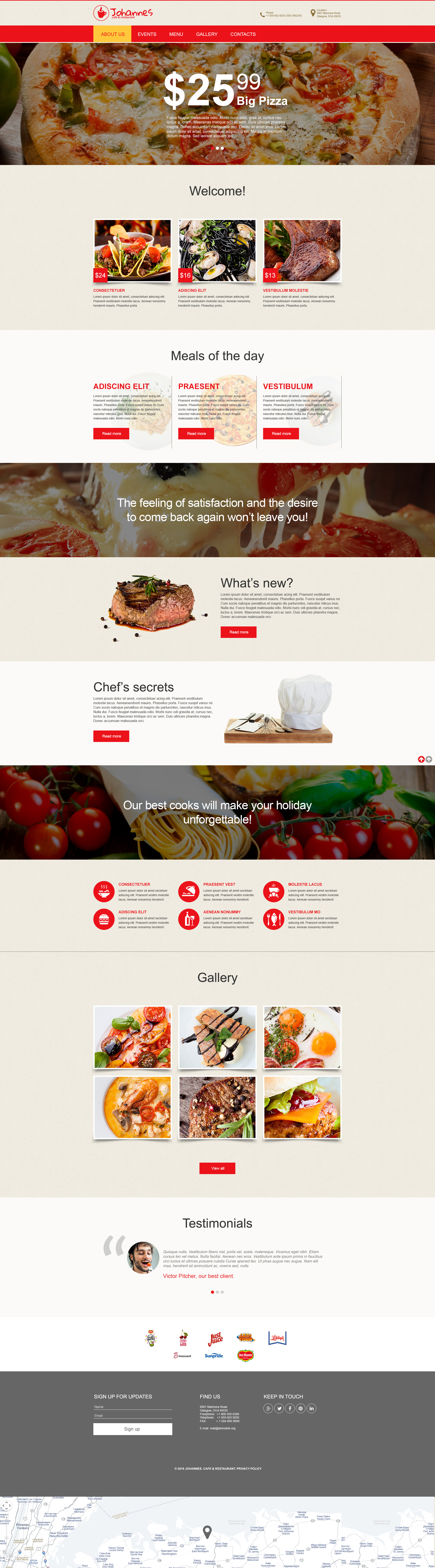 Muse Templates