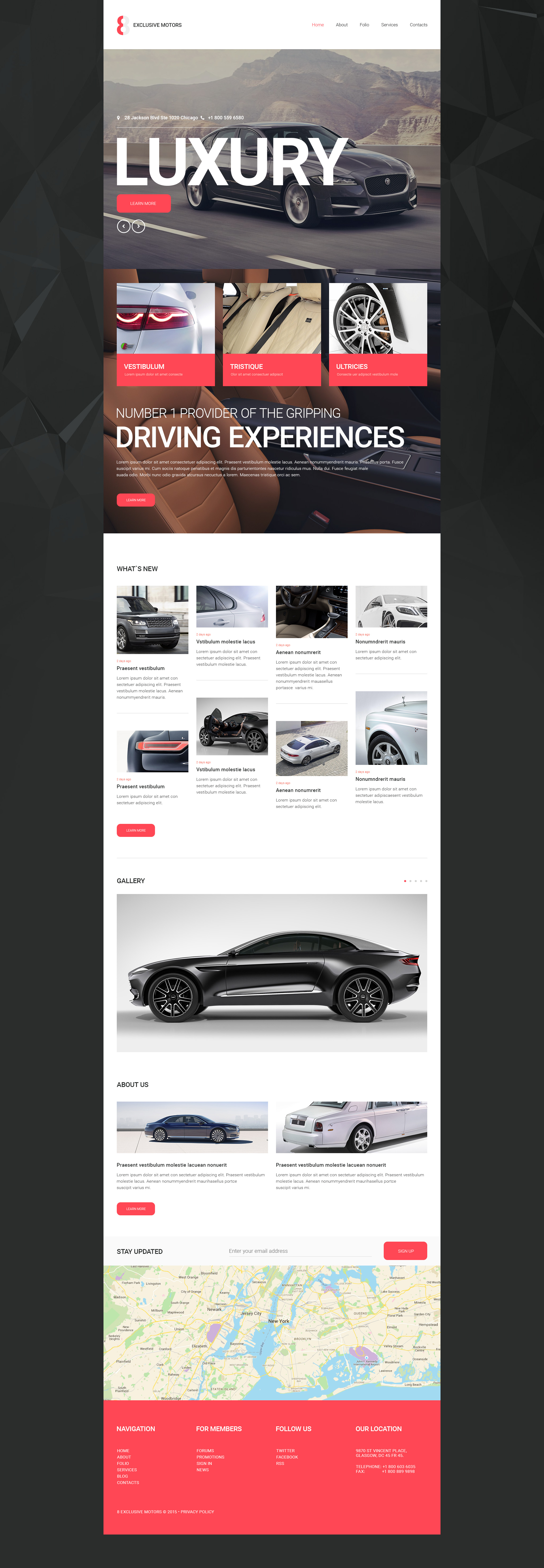 Website Templates