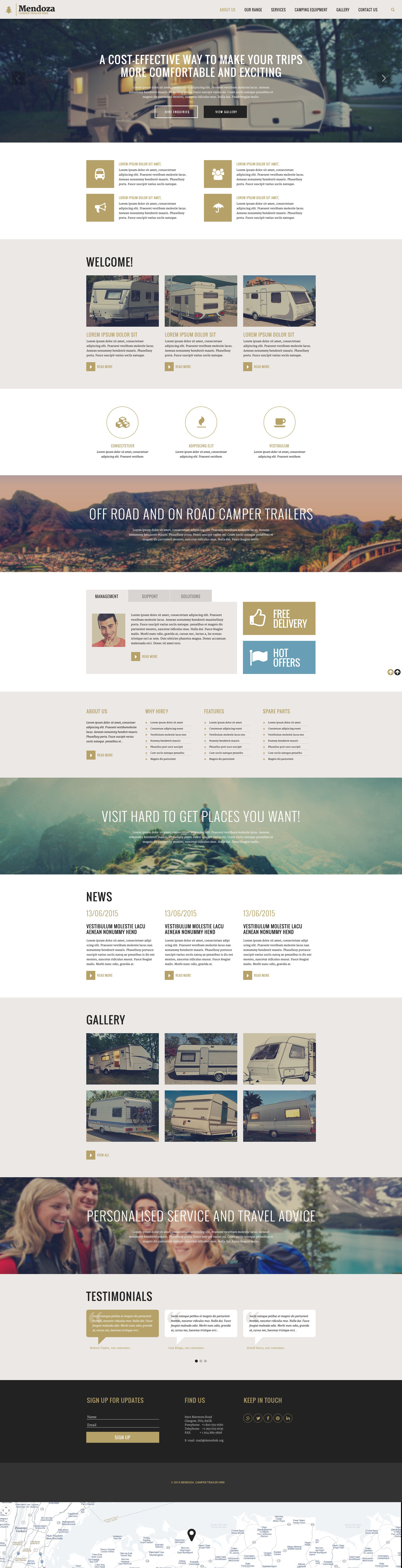 Website Templates