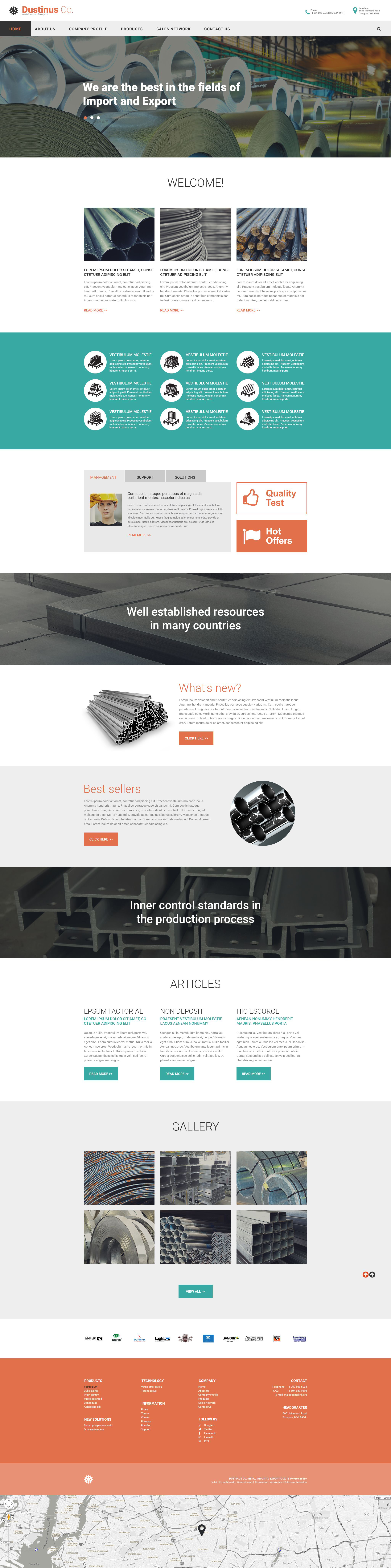 Website Templates