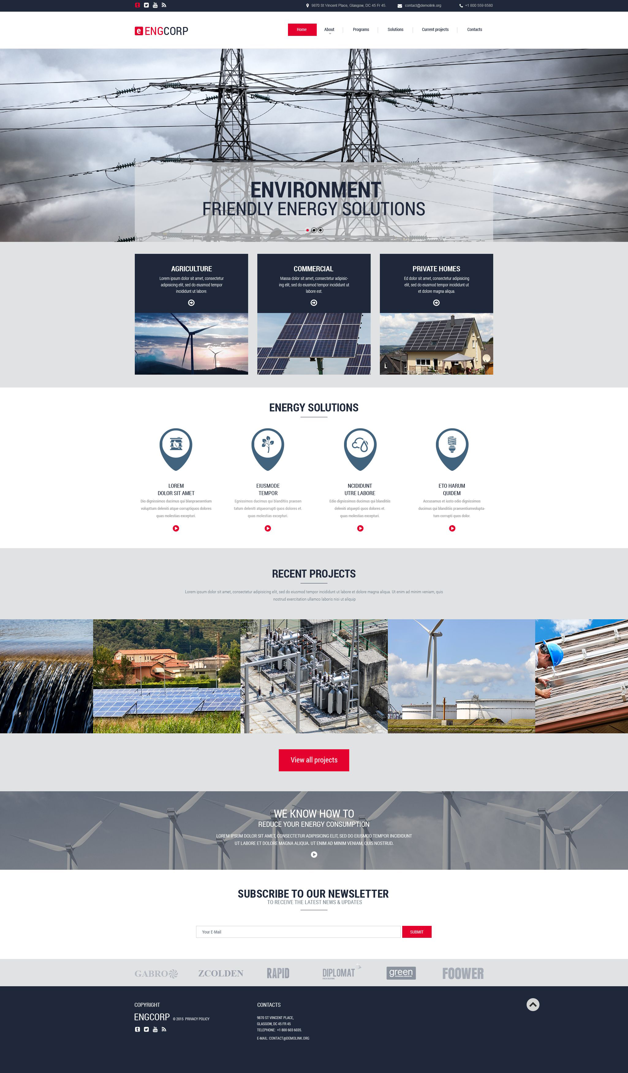 Website Templates