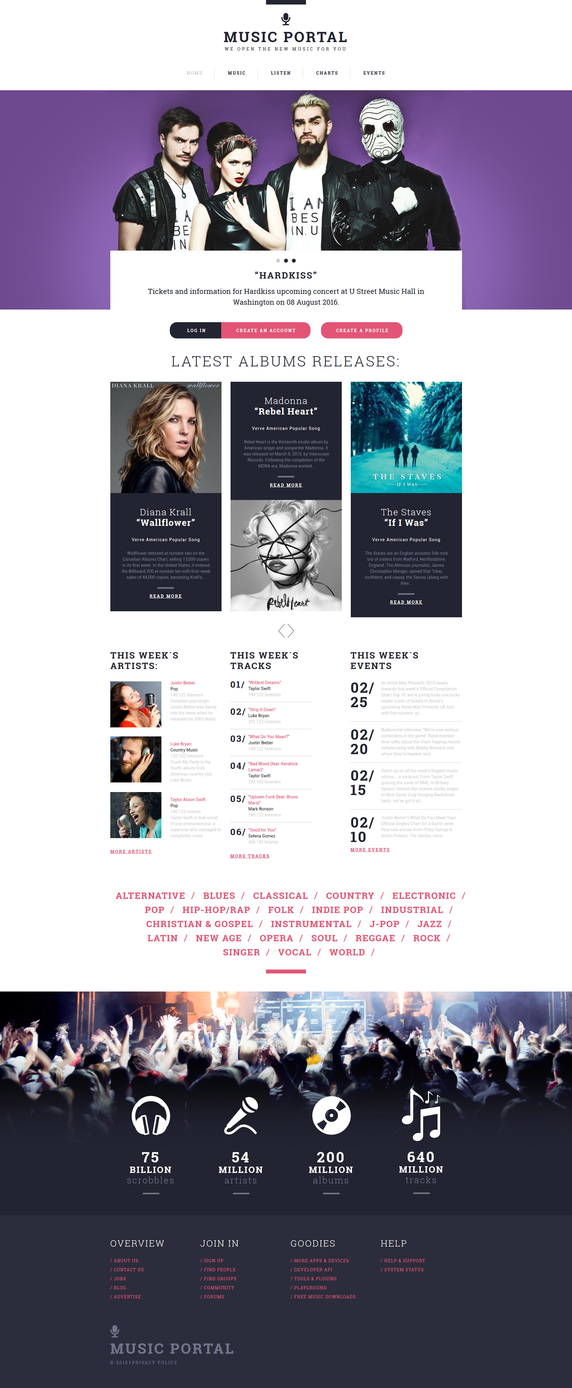 Website Templates