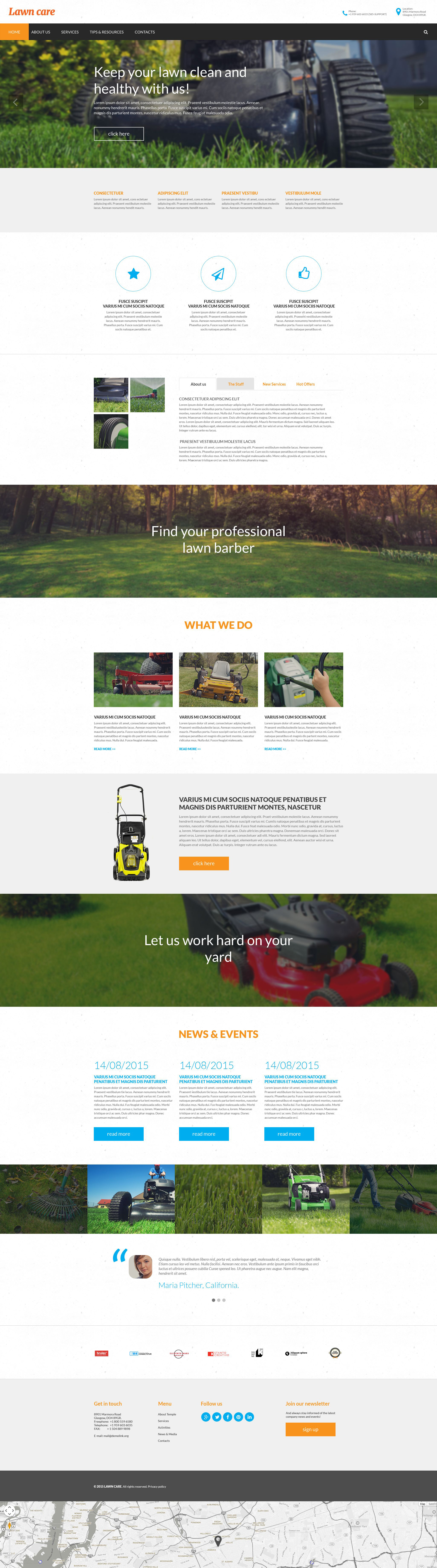 Website Templates