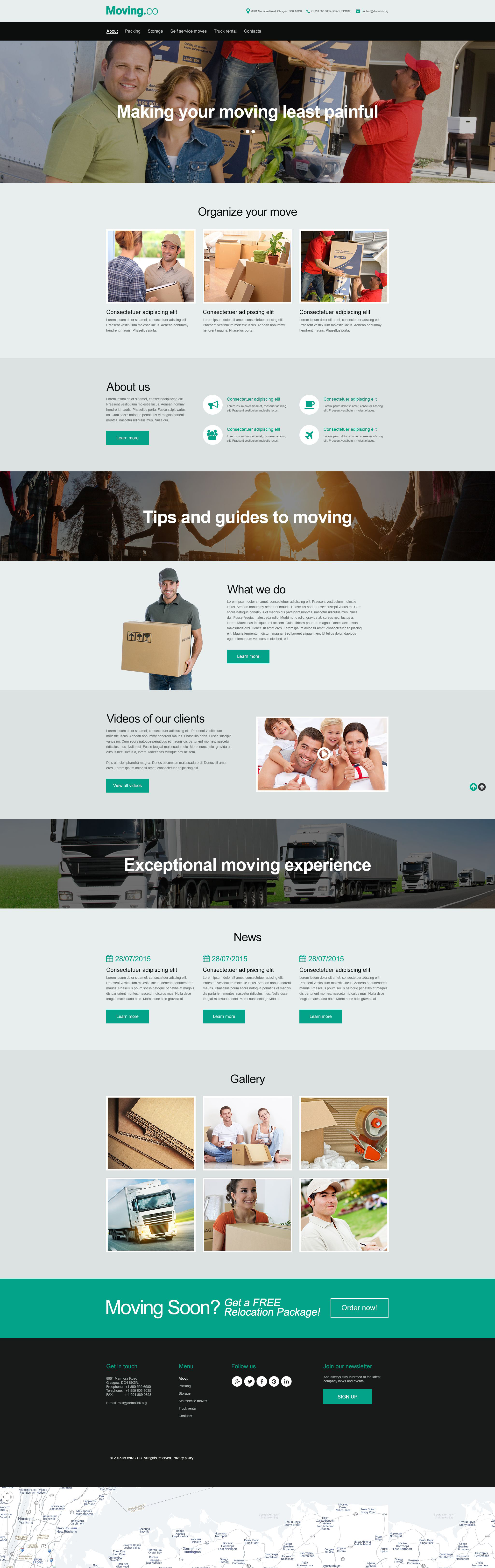 Muse Templates