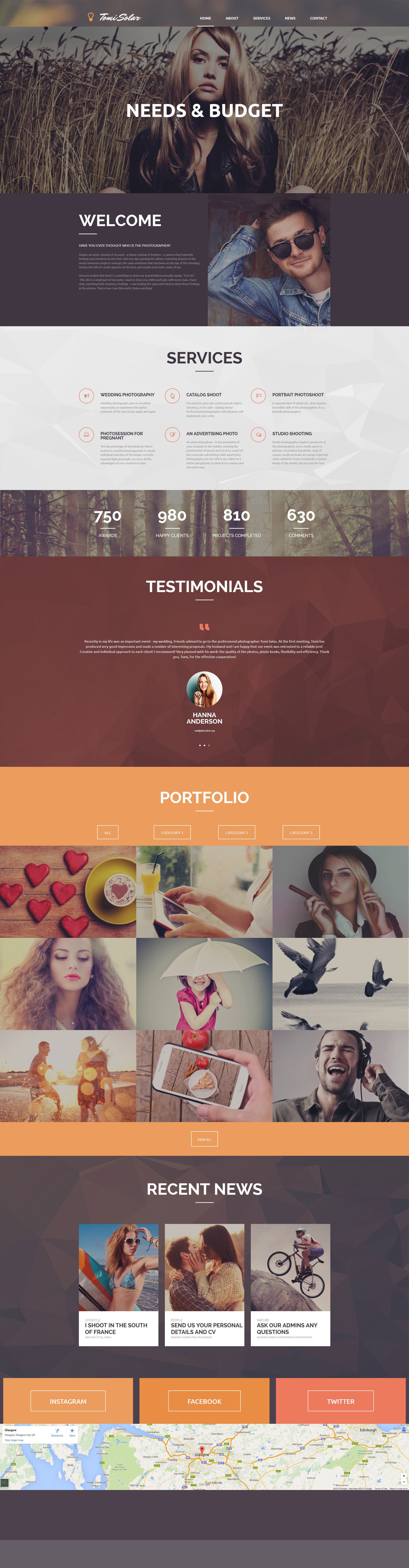 Moto CMS 3 Templates