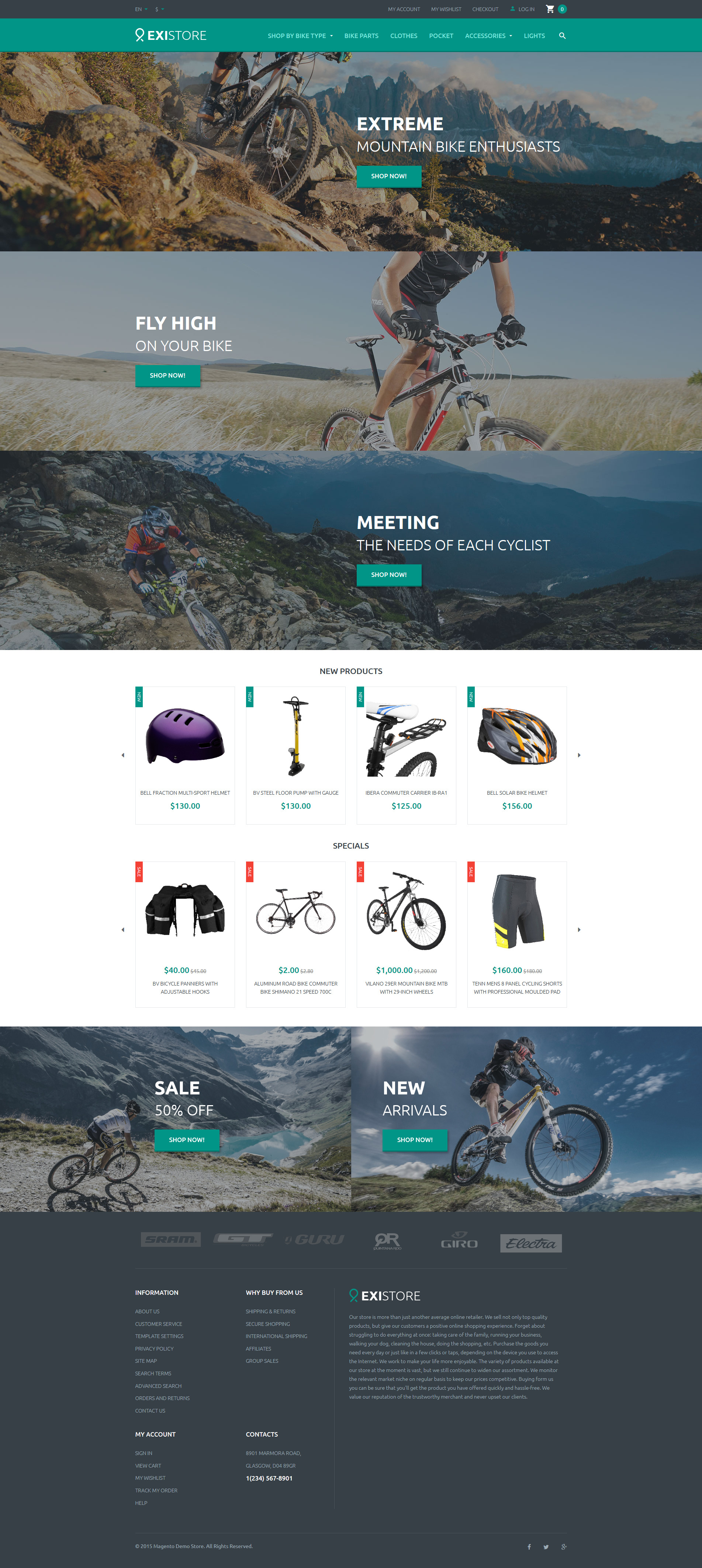 Magento Themes