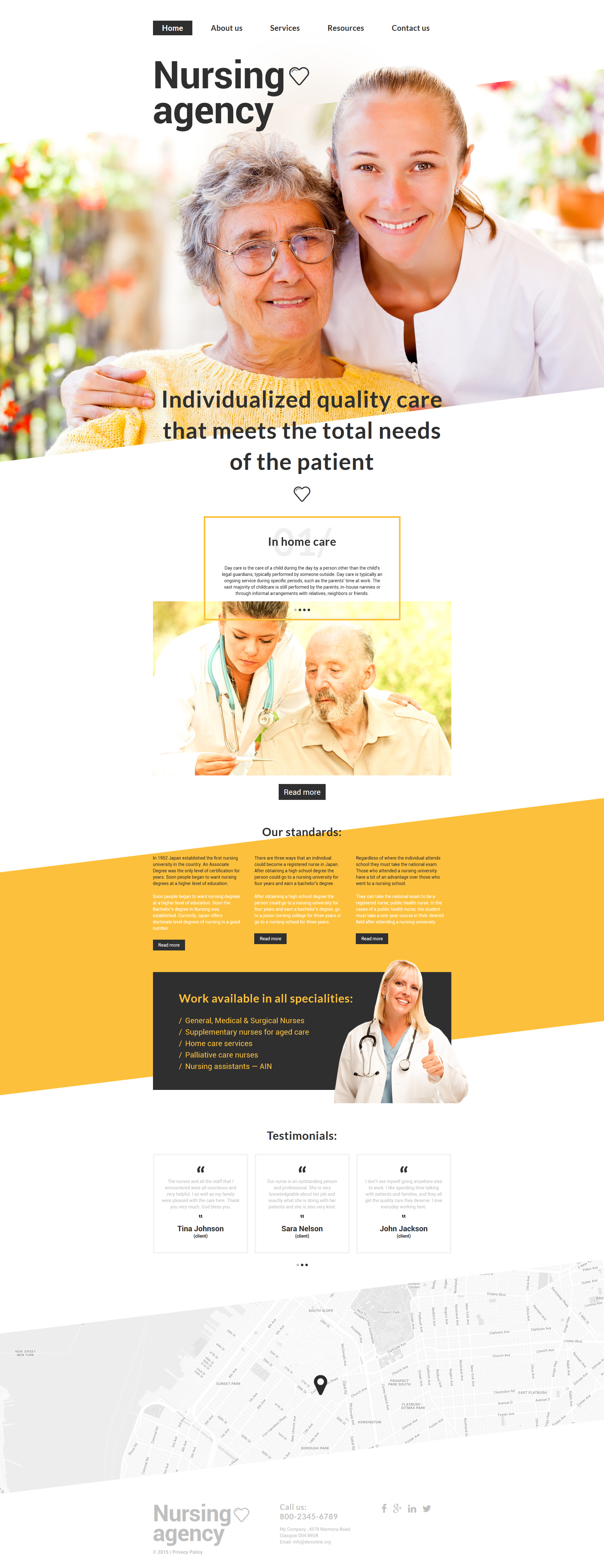 Website Templates