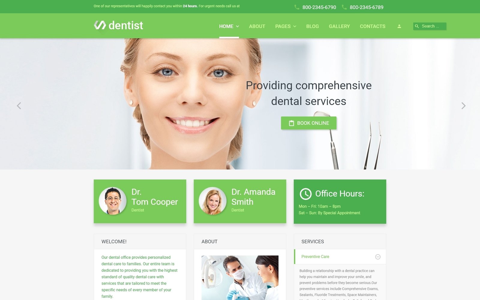 Templates Joomla