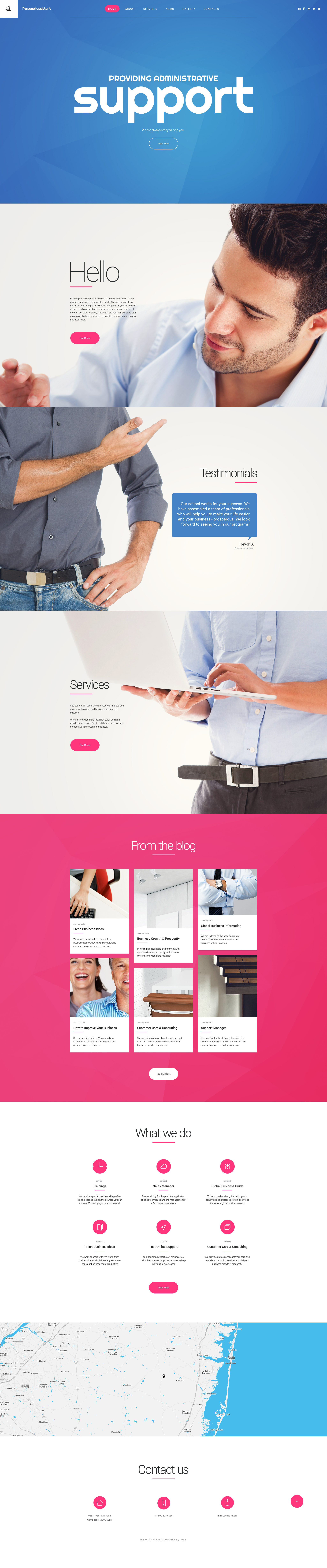 Website Templates