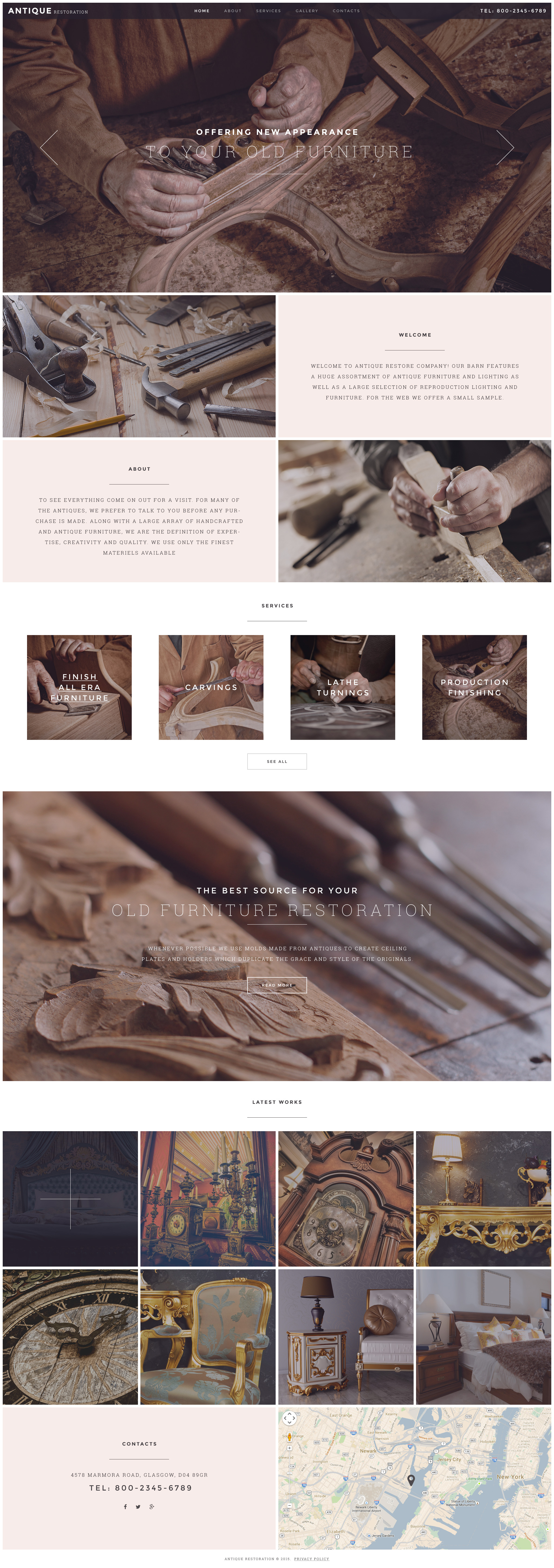 Website Templates