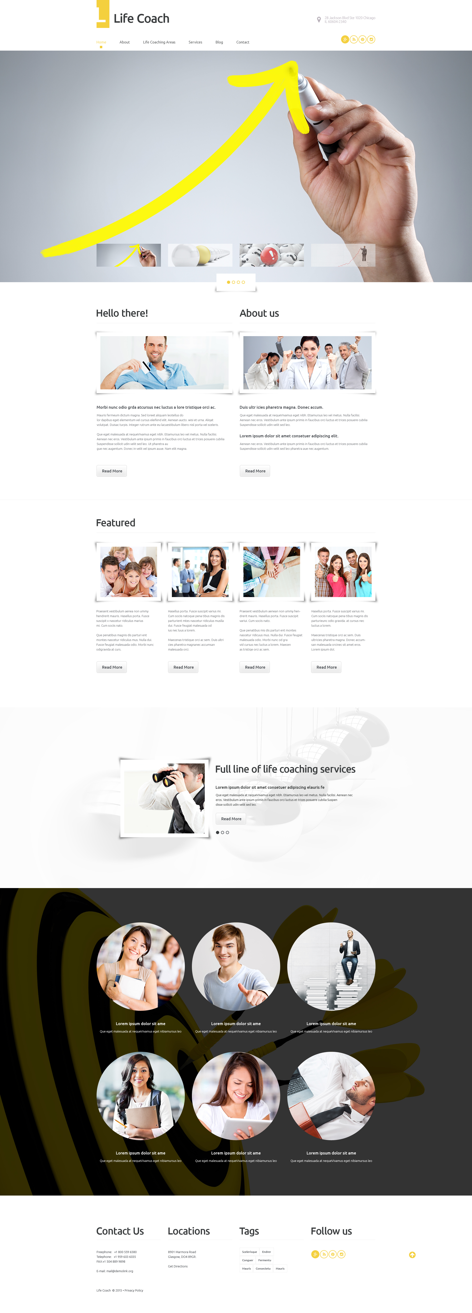 WordPress Themes