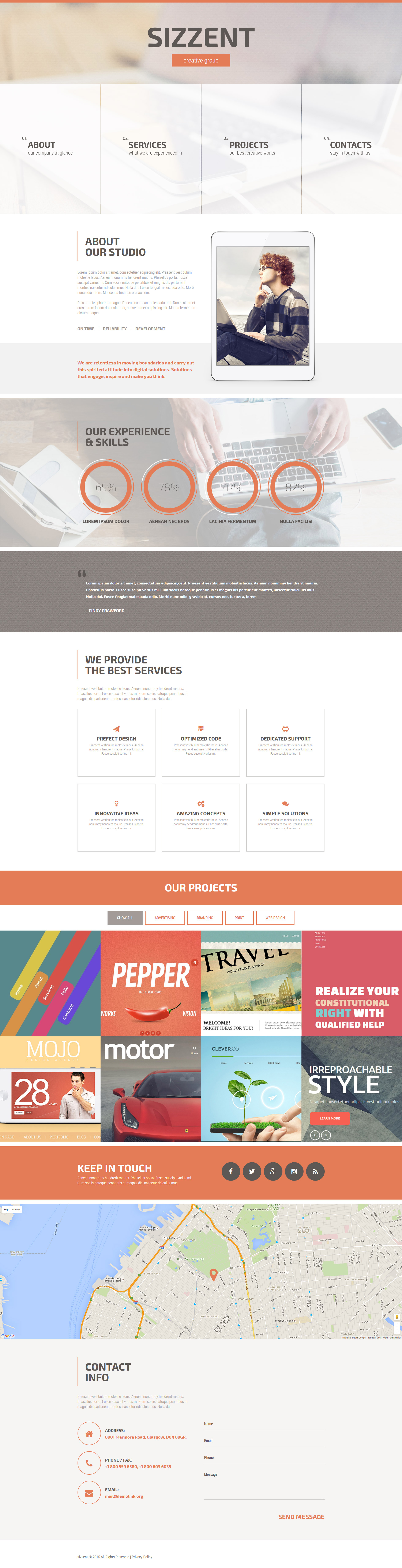 Website Templates