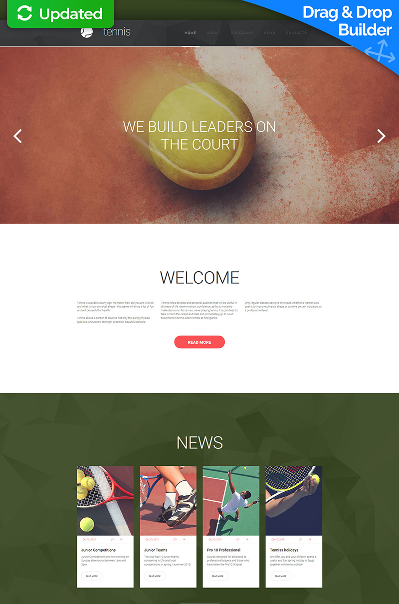 Moto CMS 3 Templates