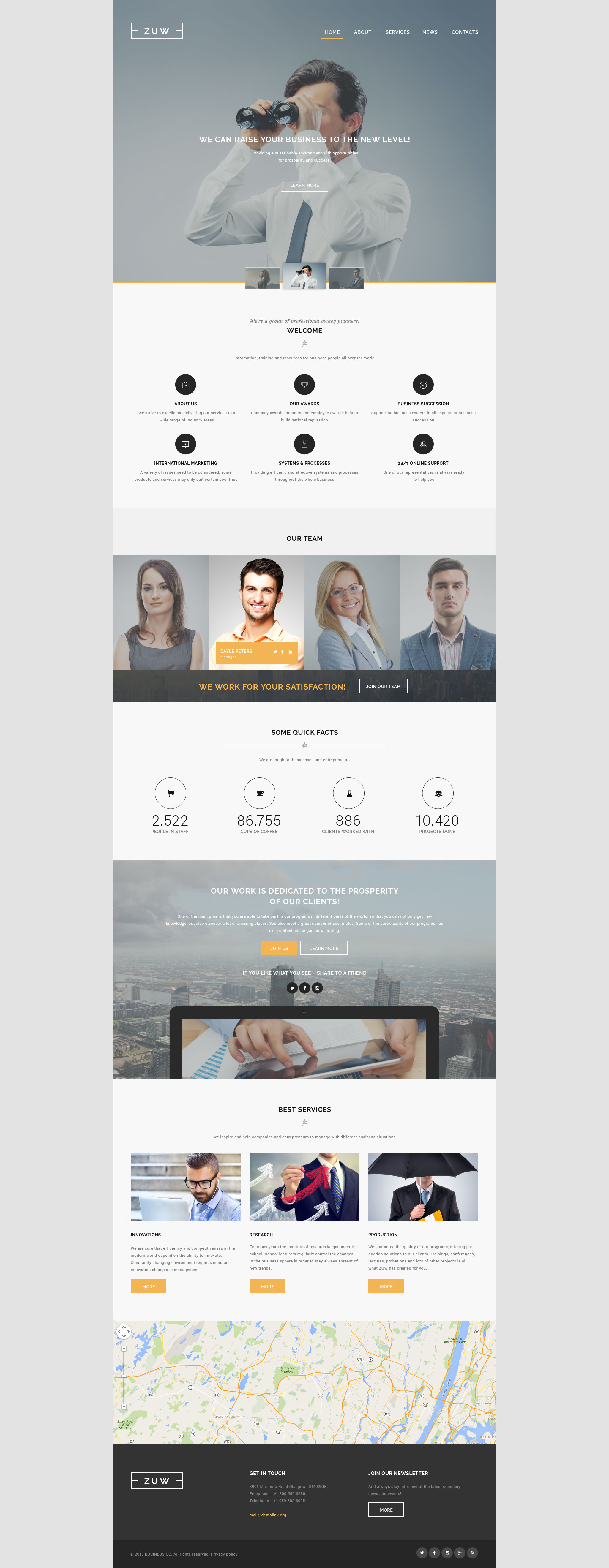 Website Templates