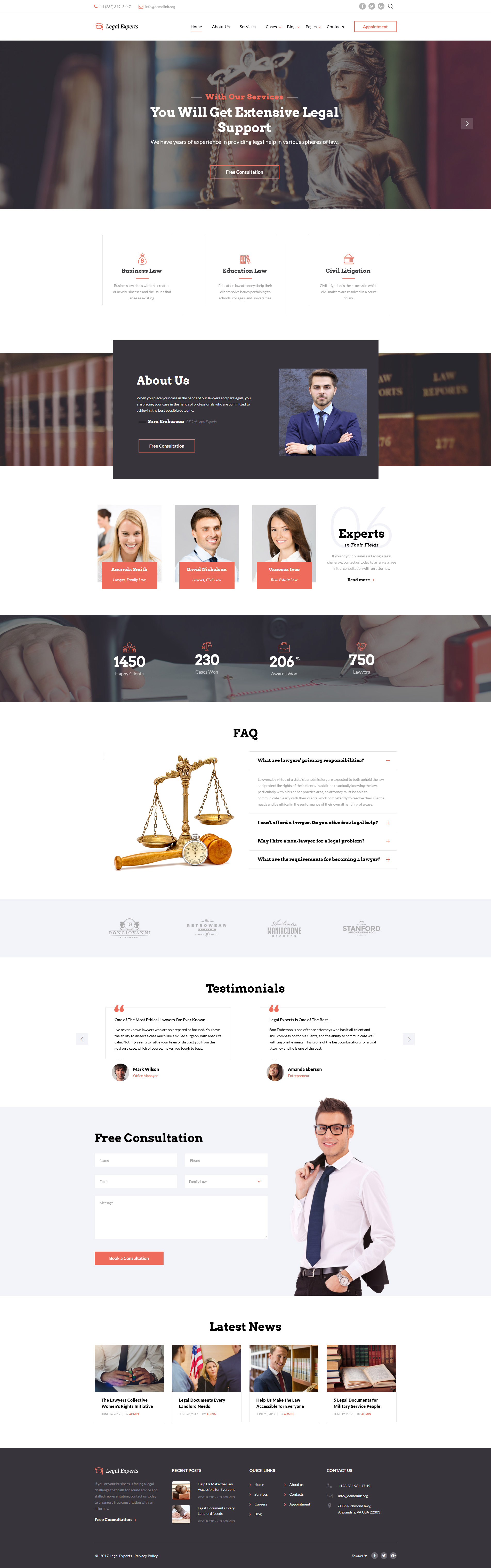 Website Templates