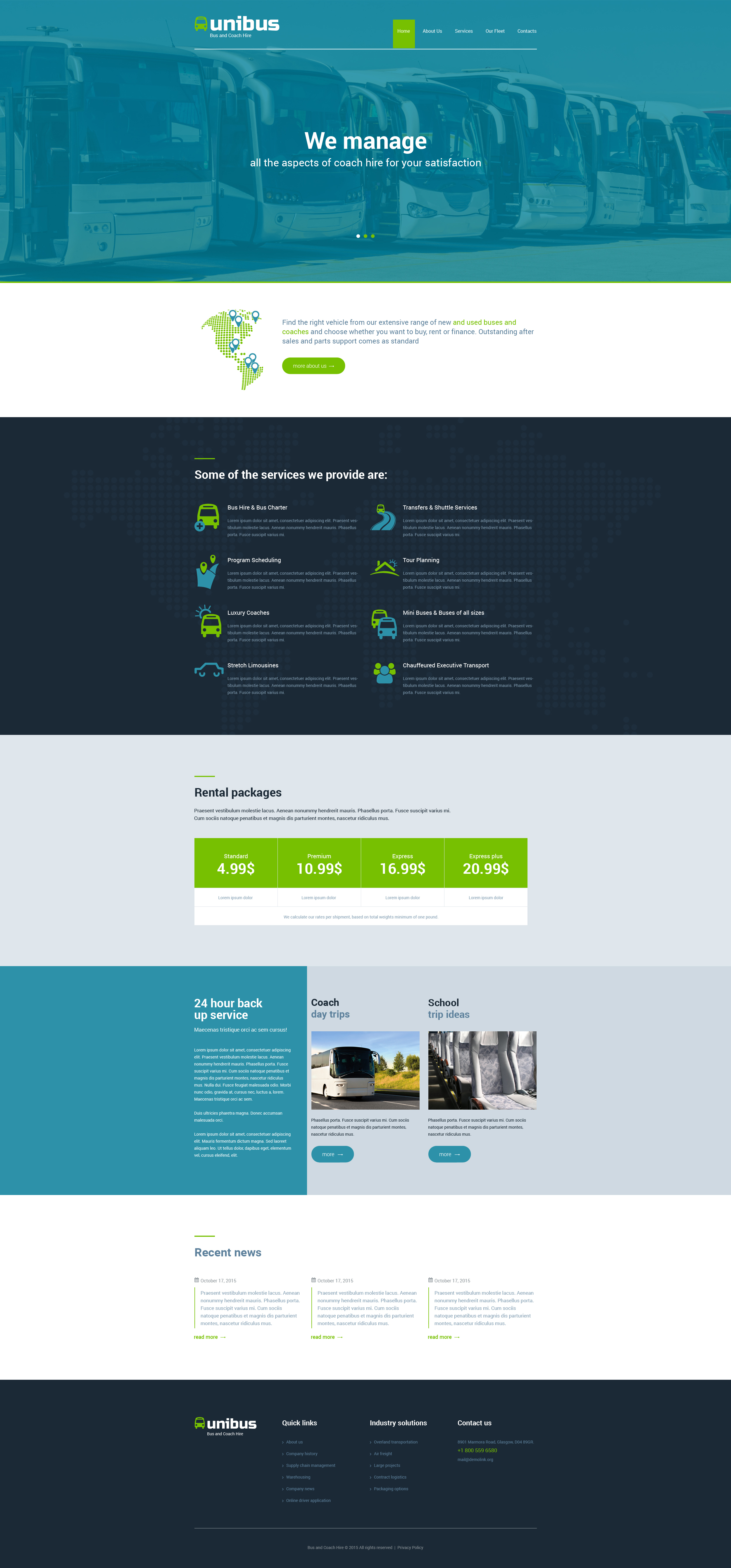 Website Templates