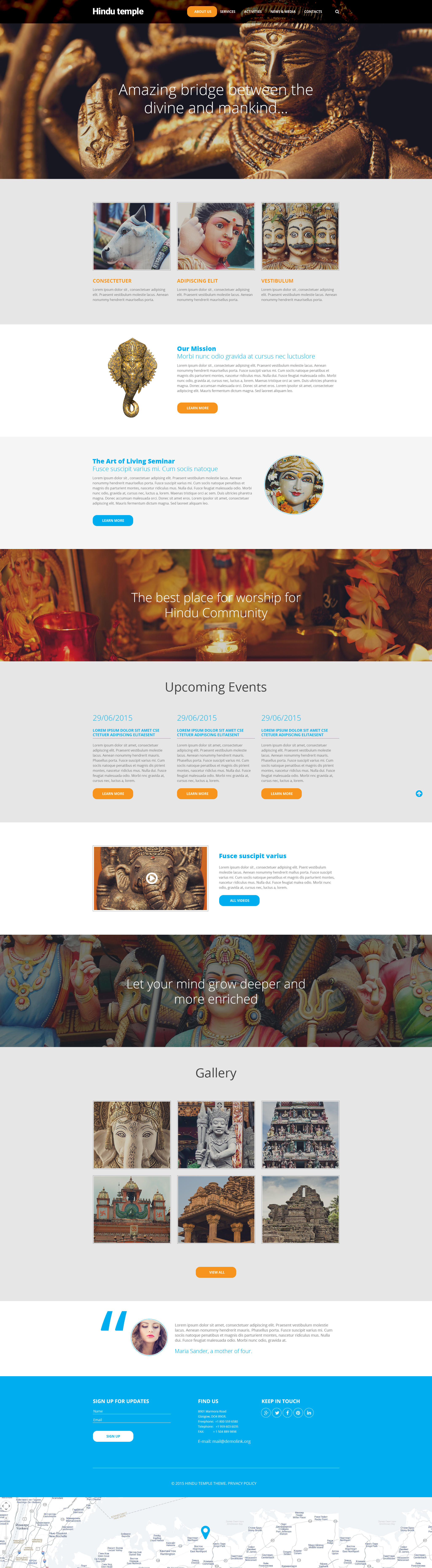 Website Templates