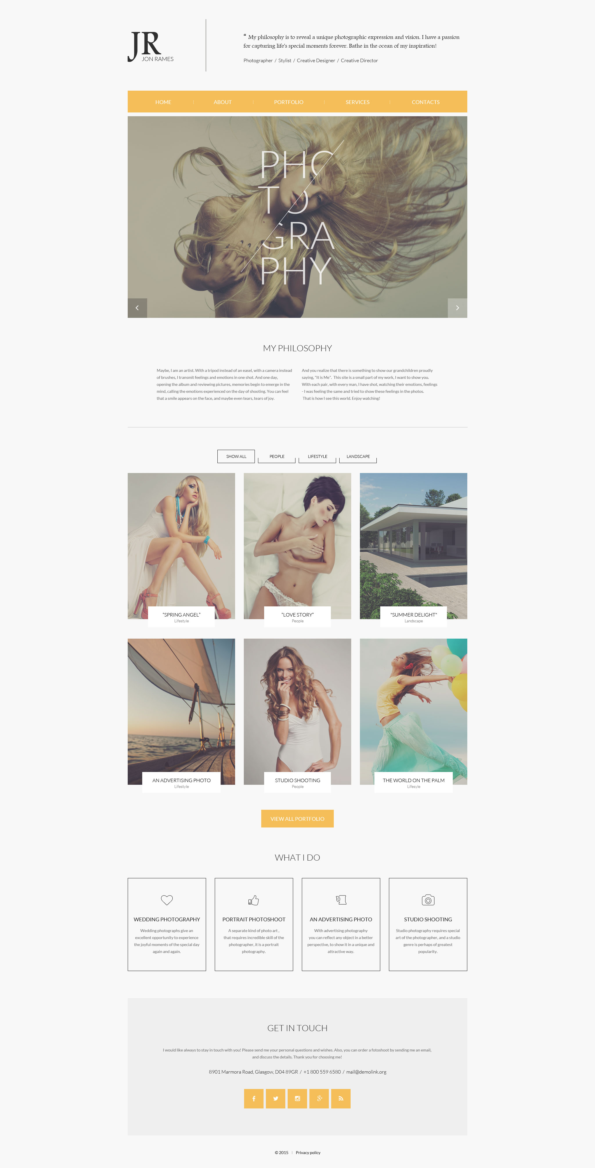 Website Templates