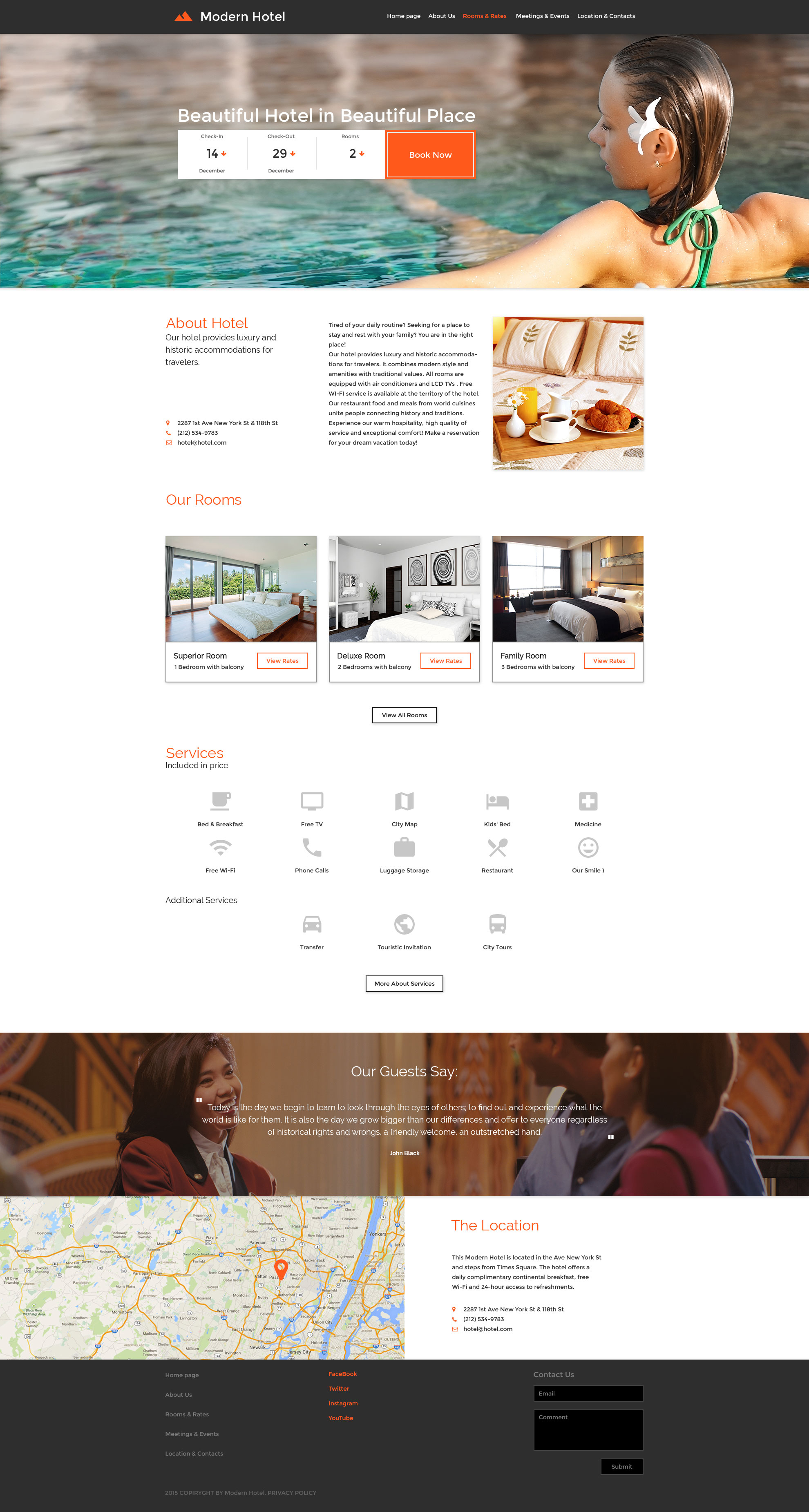 Website Templates