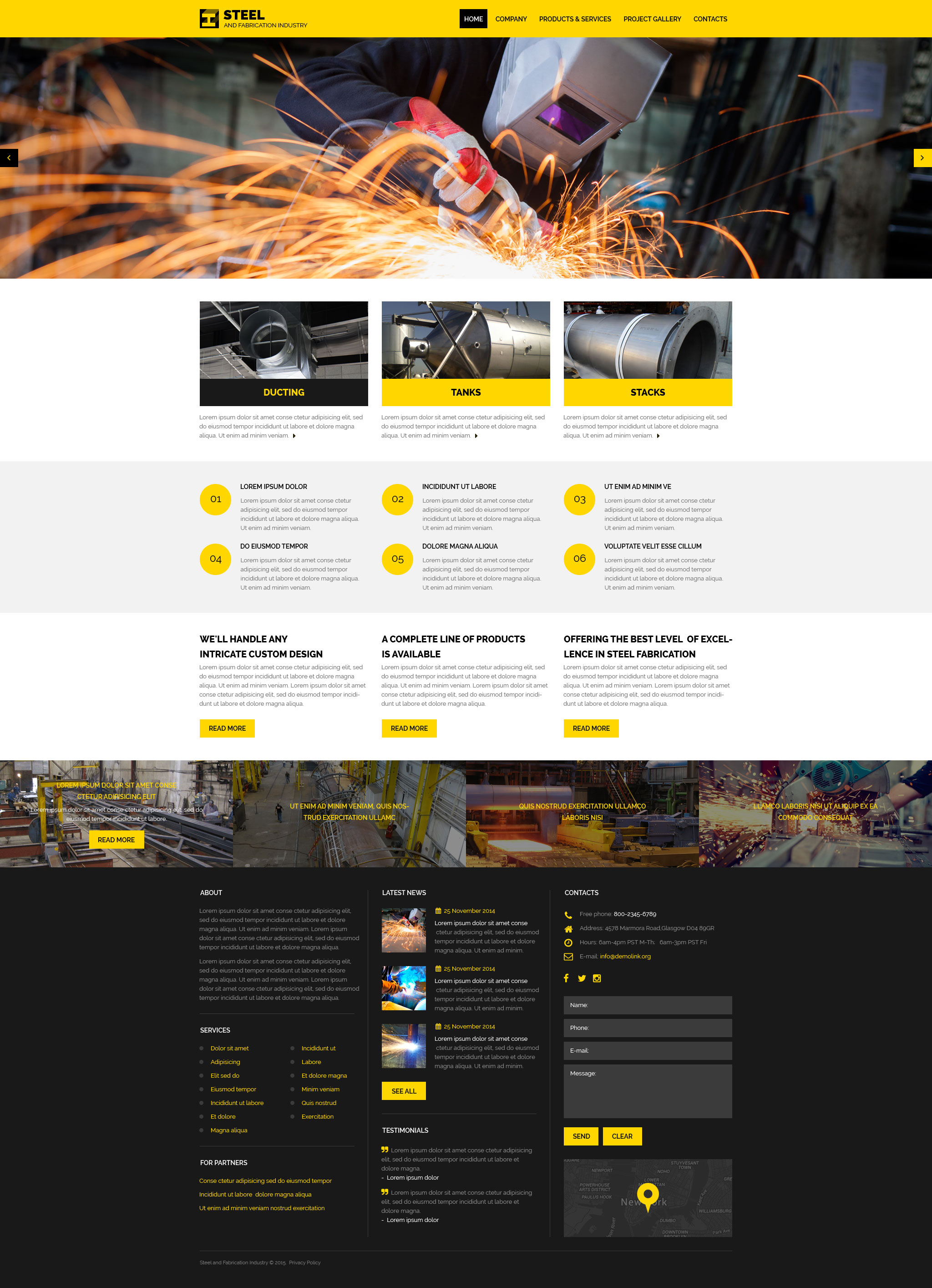 Website Templates