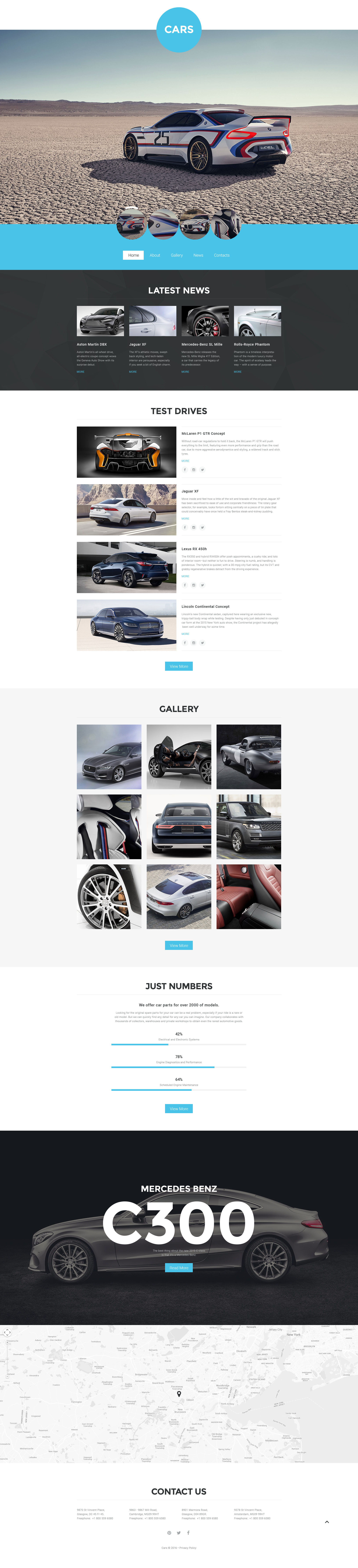 Website Templates