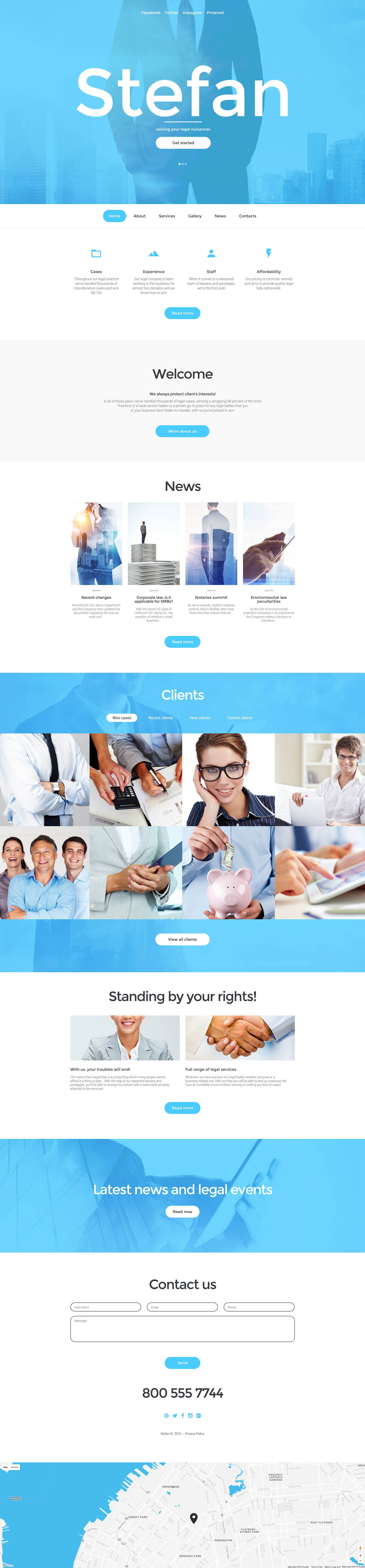 Website Templates