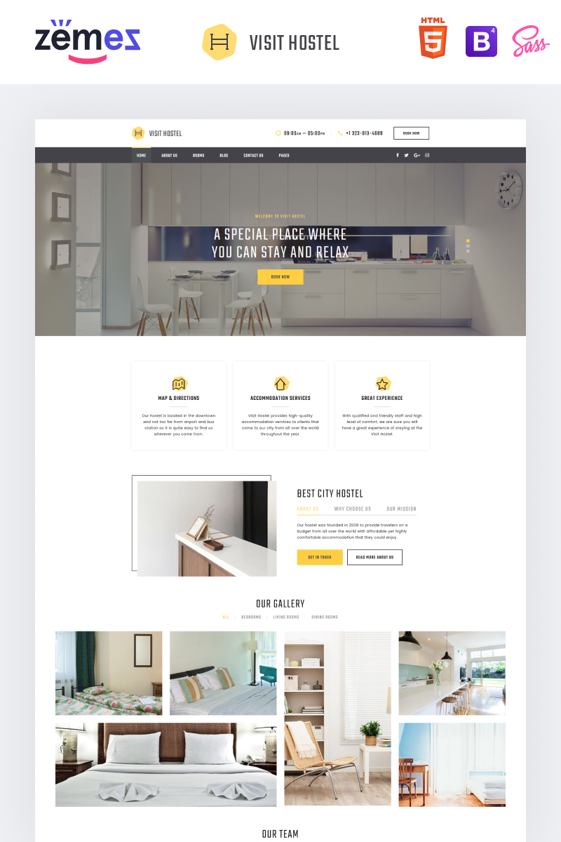 Website Templates