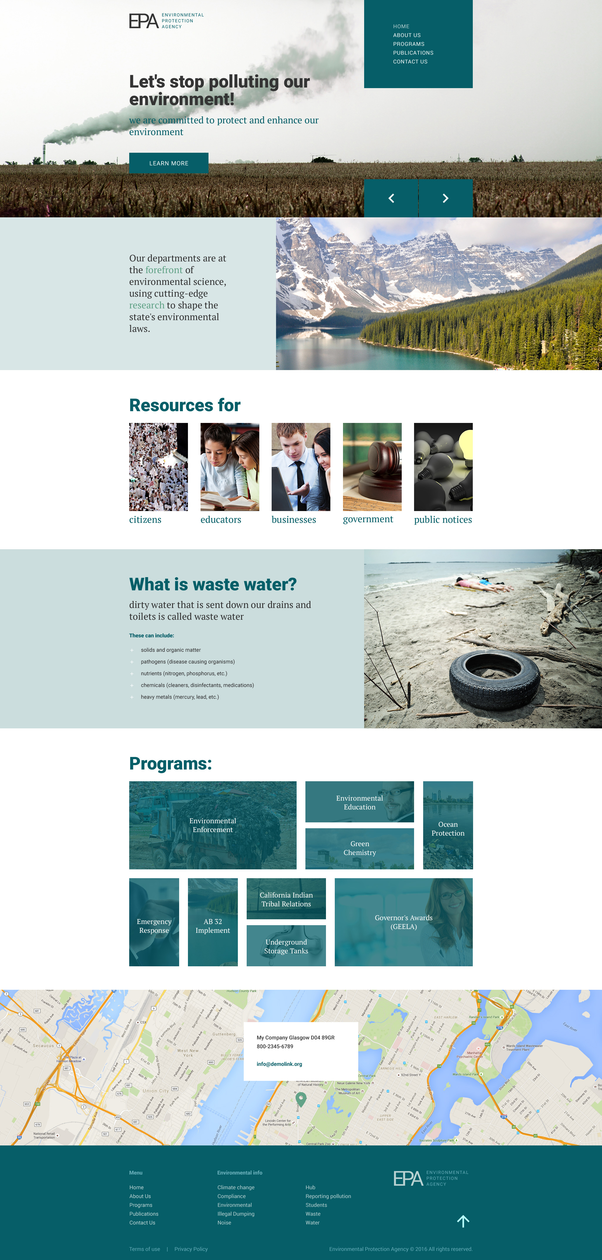 Website Templates